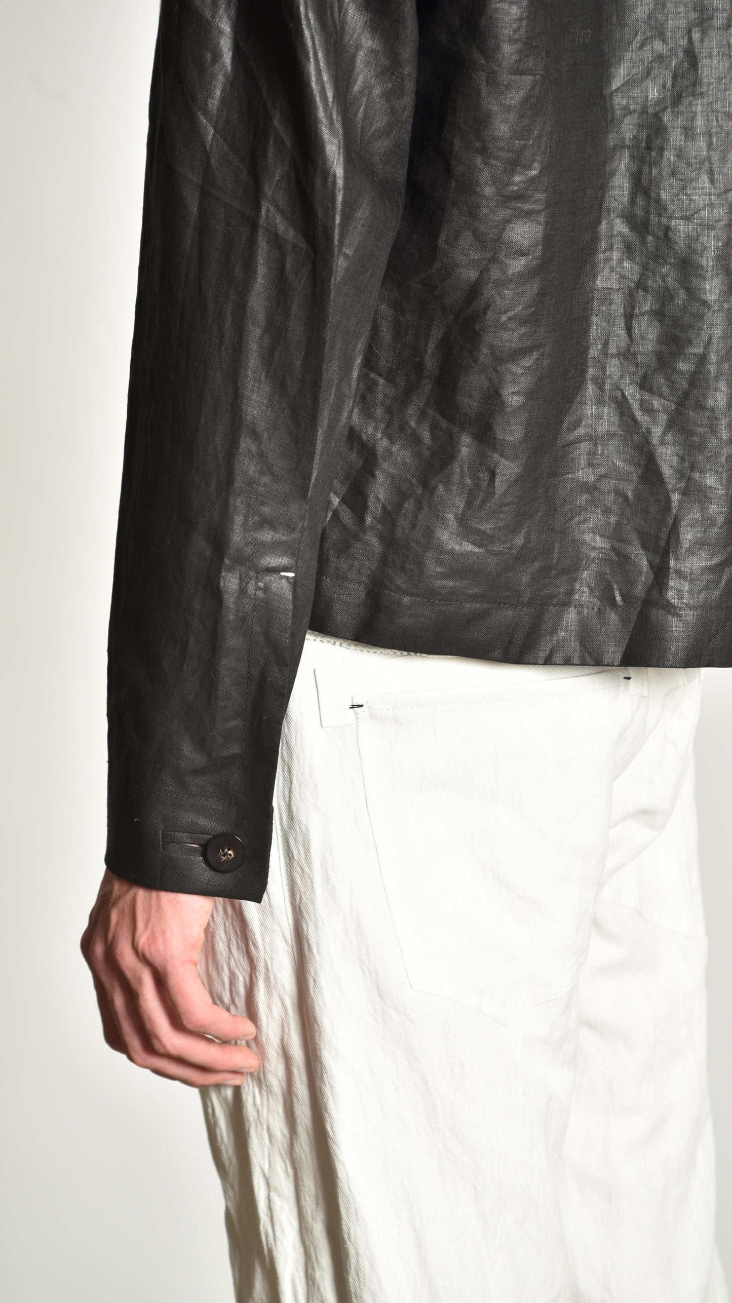 Short Kimono Jacket