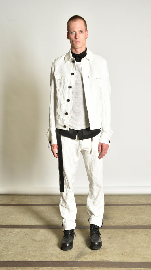 Kimono Sleeved Jean Jacket