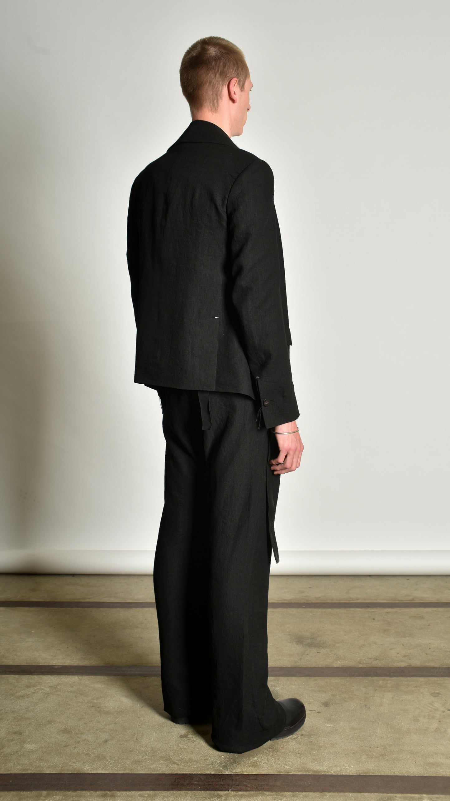 Signature Double Breasted Blazer