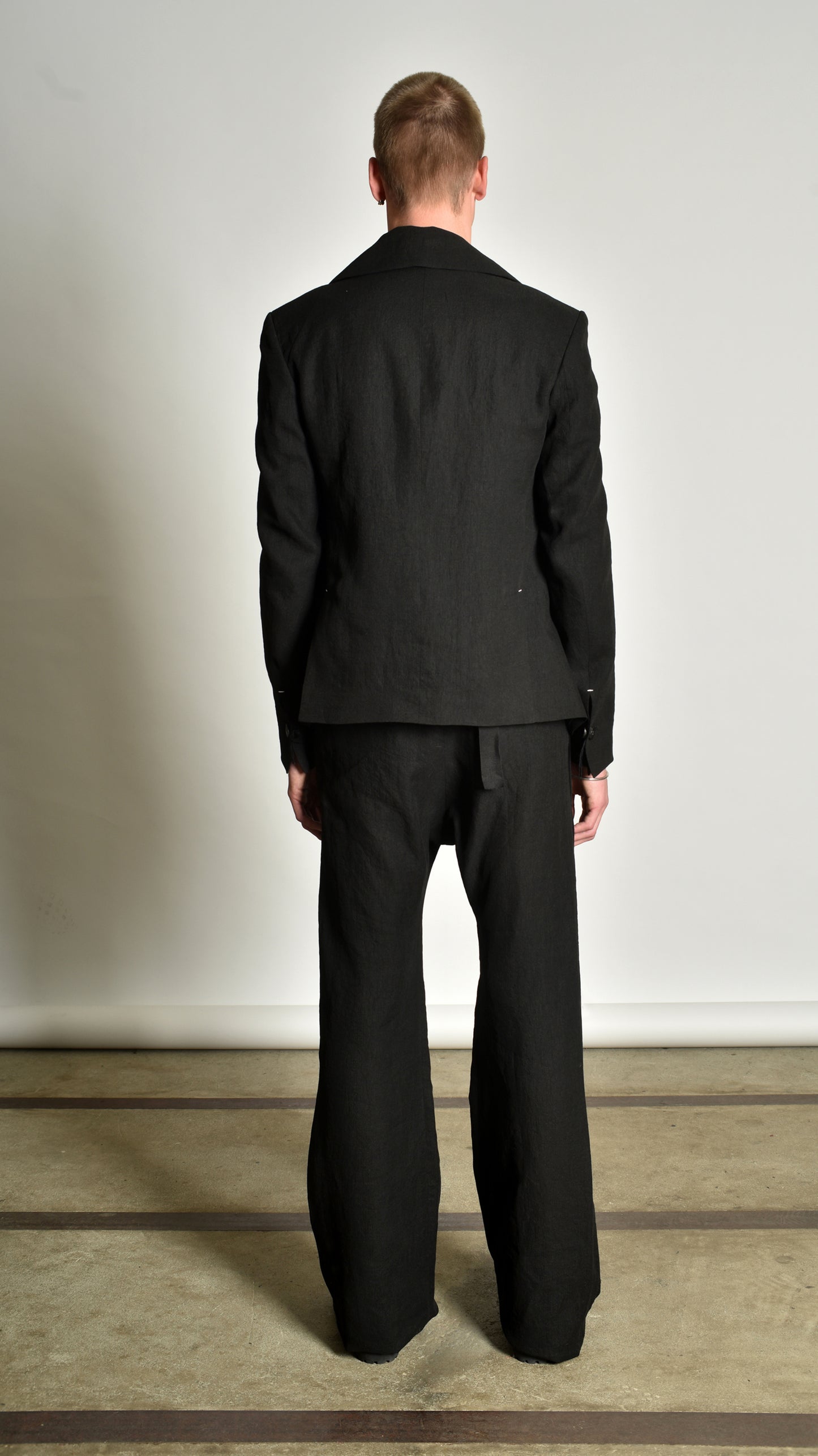 Signature Double Breasted Blazer