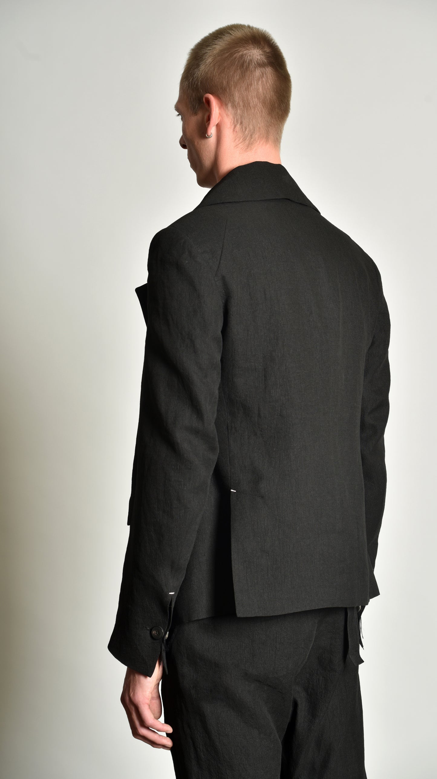 Signature Double Breasted Blazer