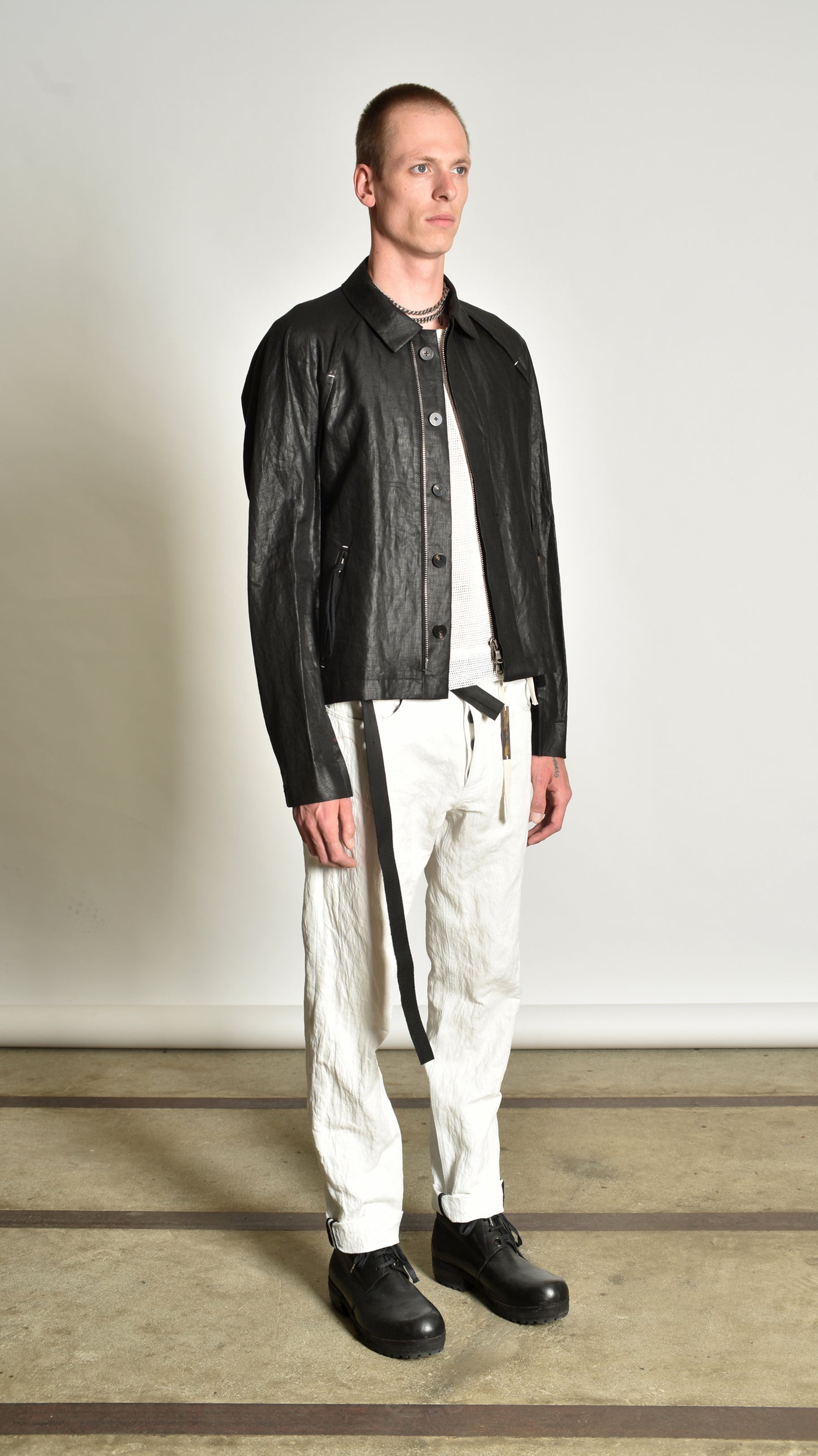 Short Kimono Jacket