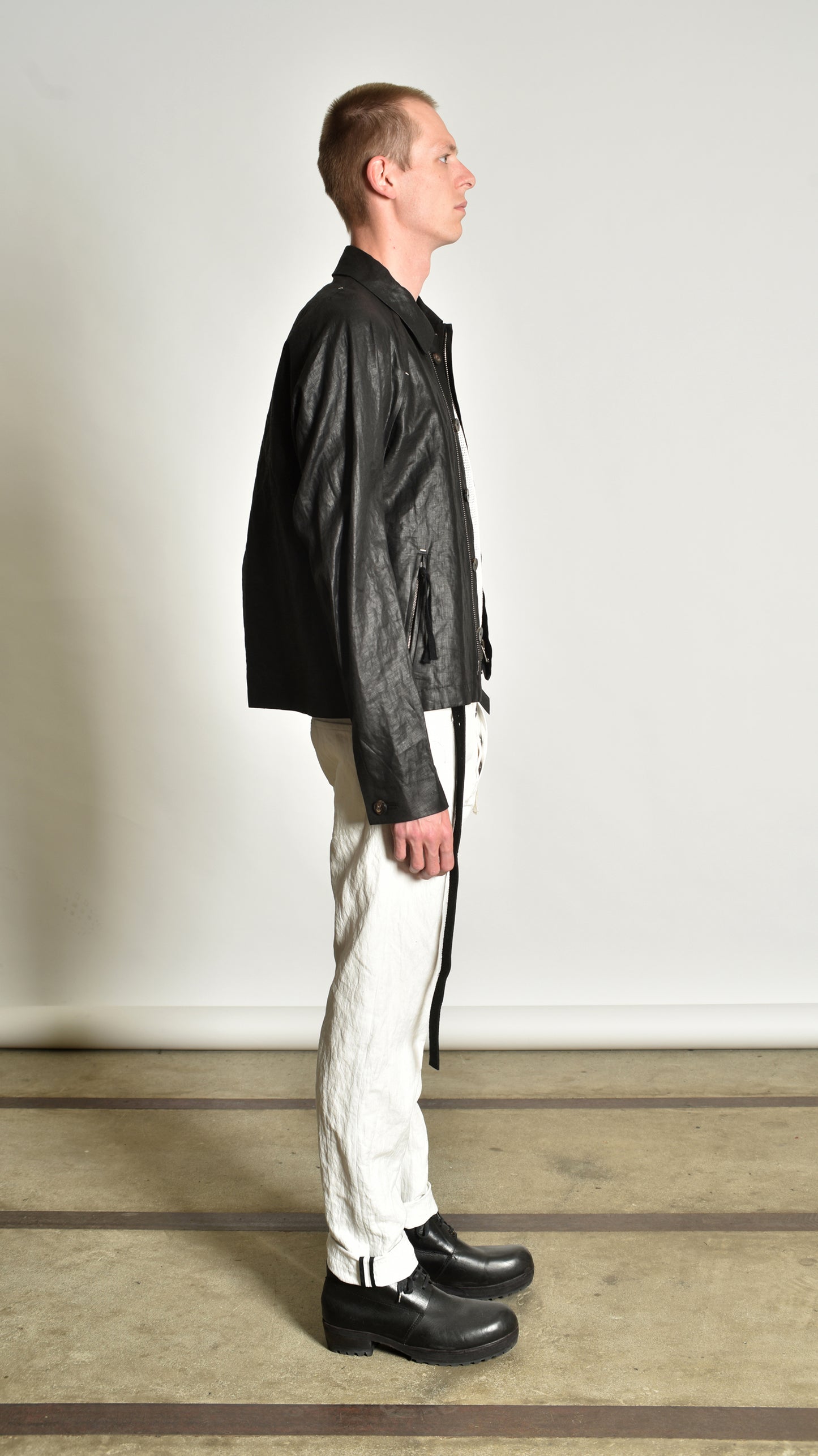 Short Kimono Jacket