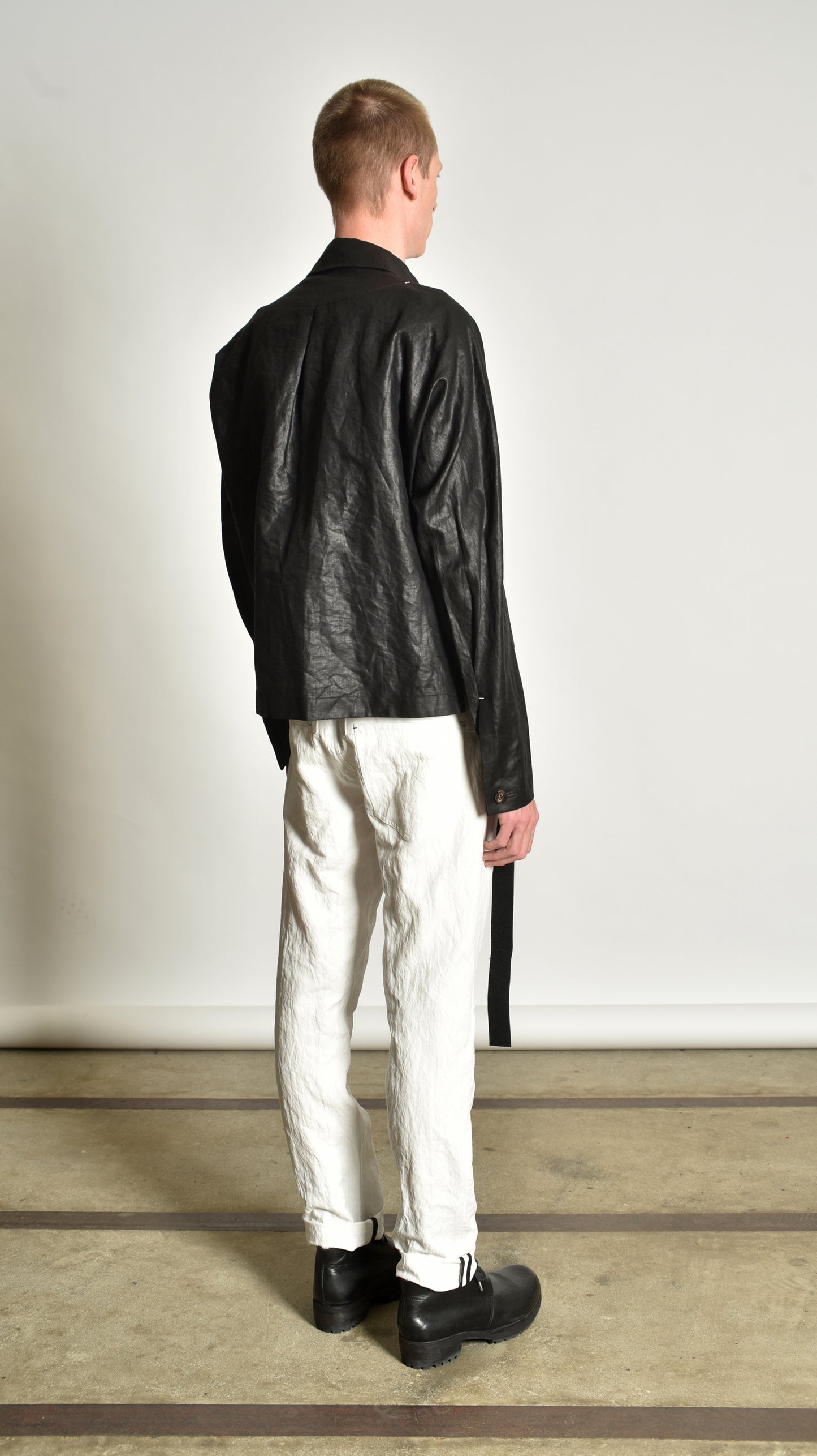 Short Kimono Jacket