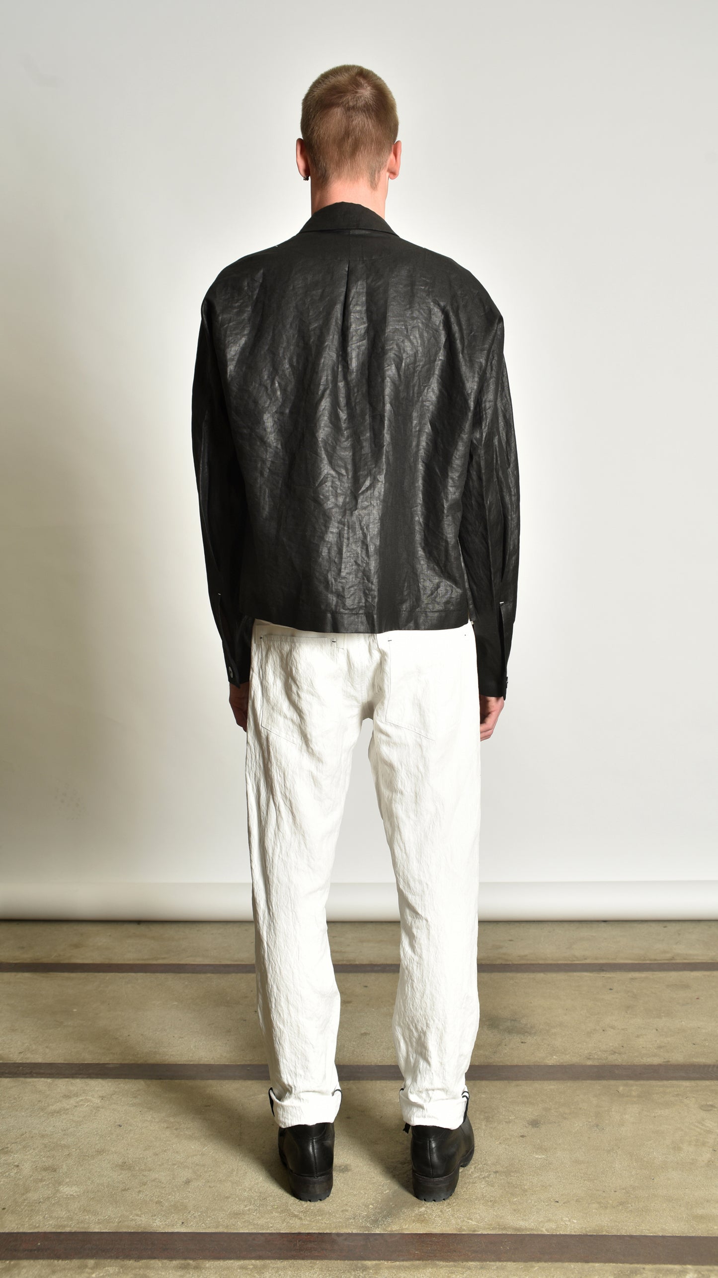 Short Kimono Jacket