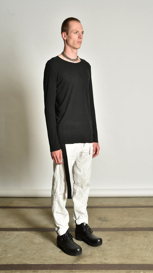 Longsleeved Basic T-Shirt