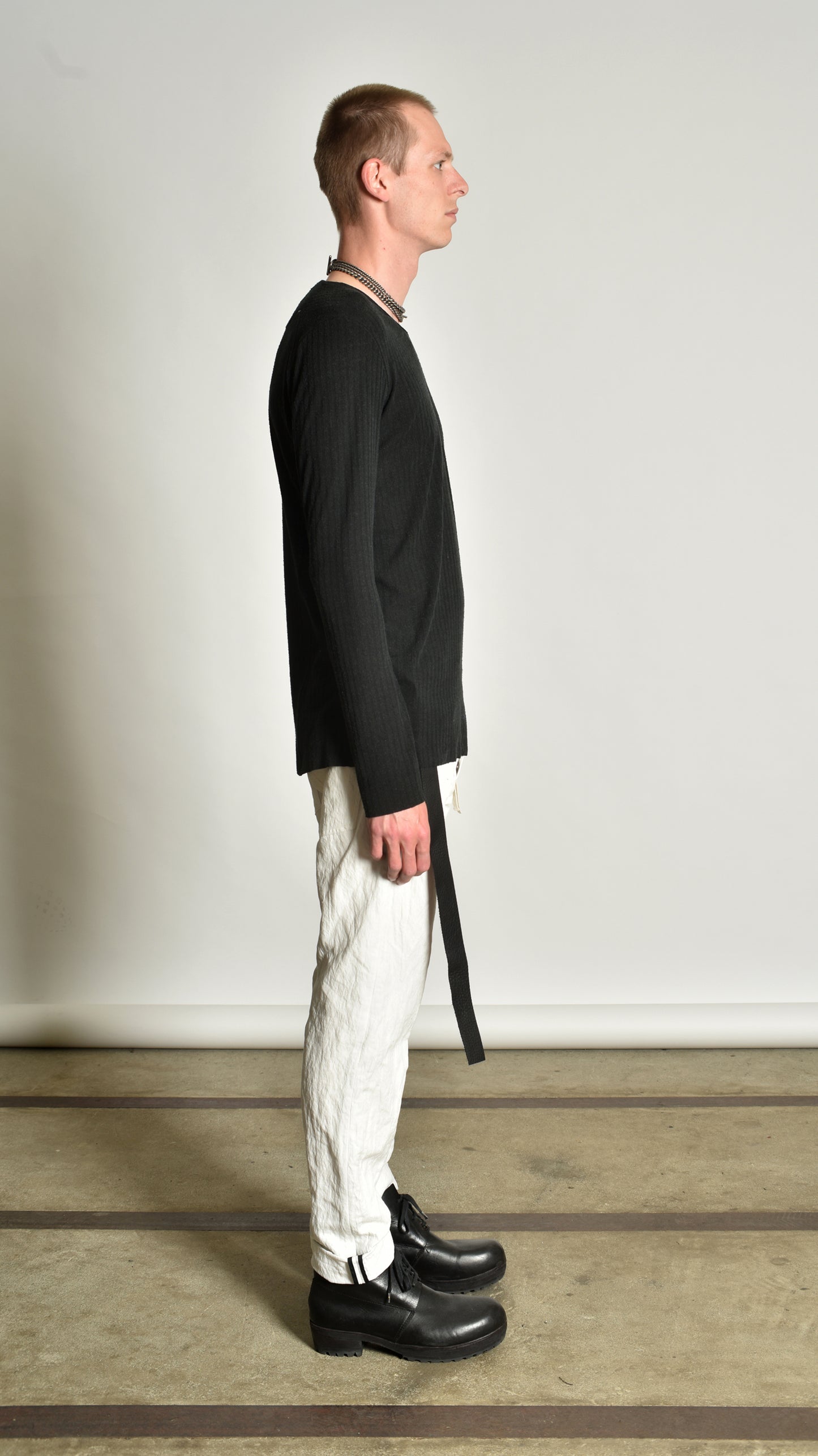 Longsleeved Basic T-Shirt