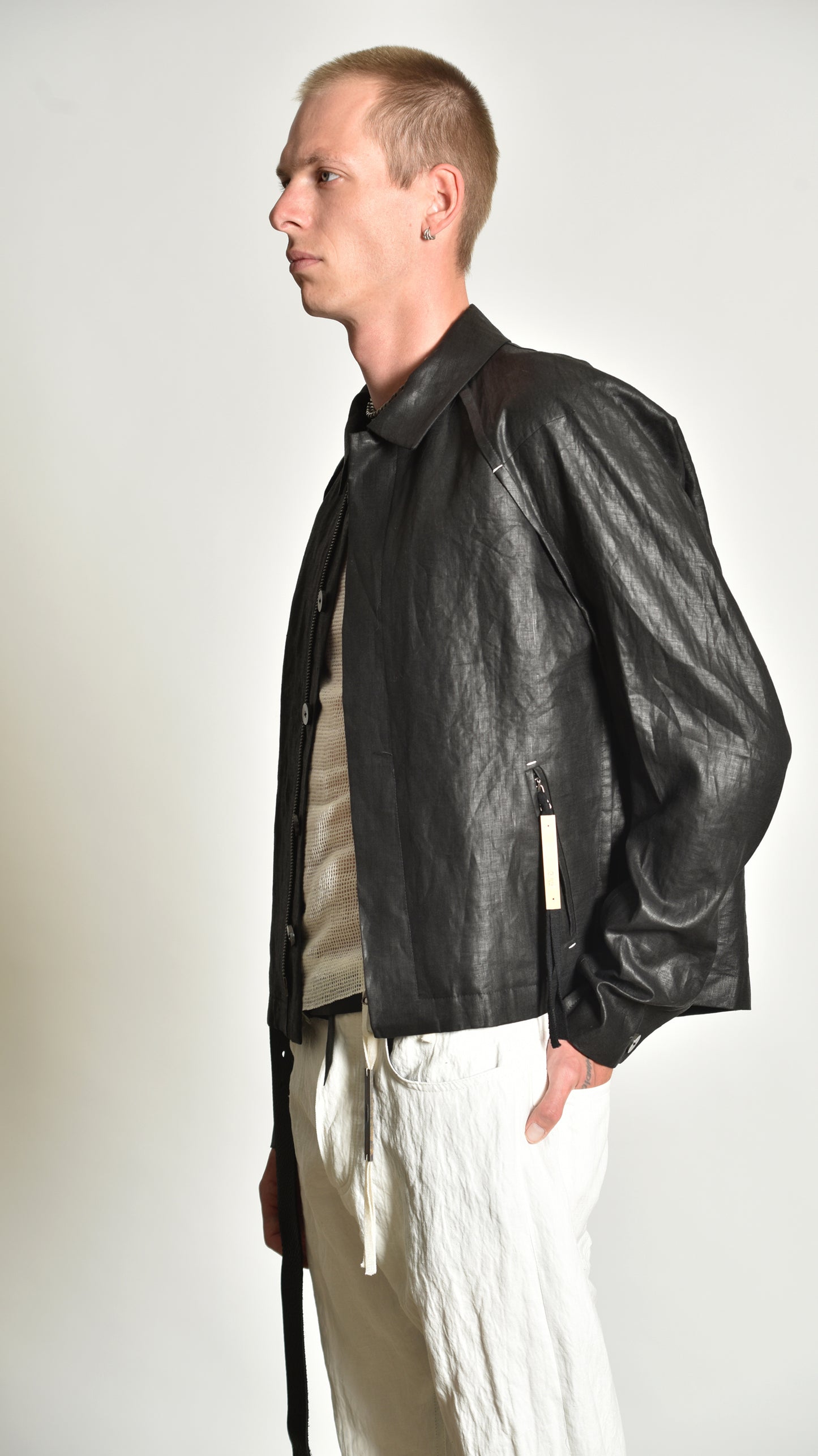 Short Kimono Jacket