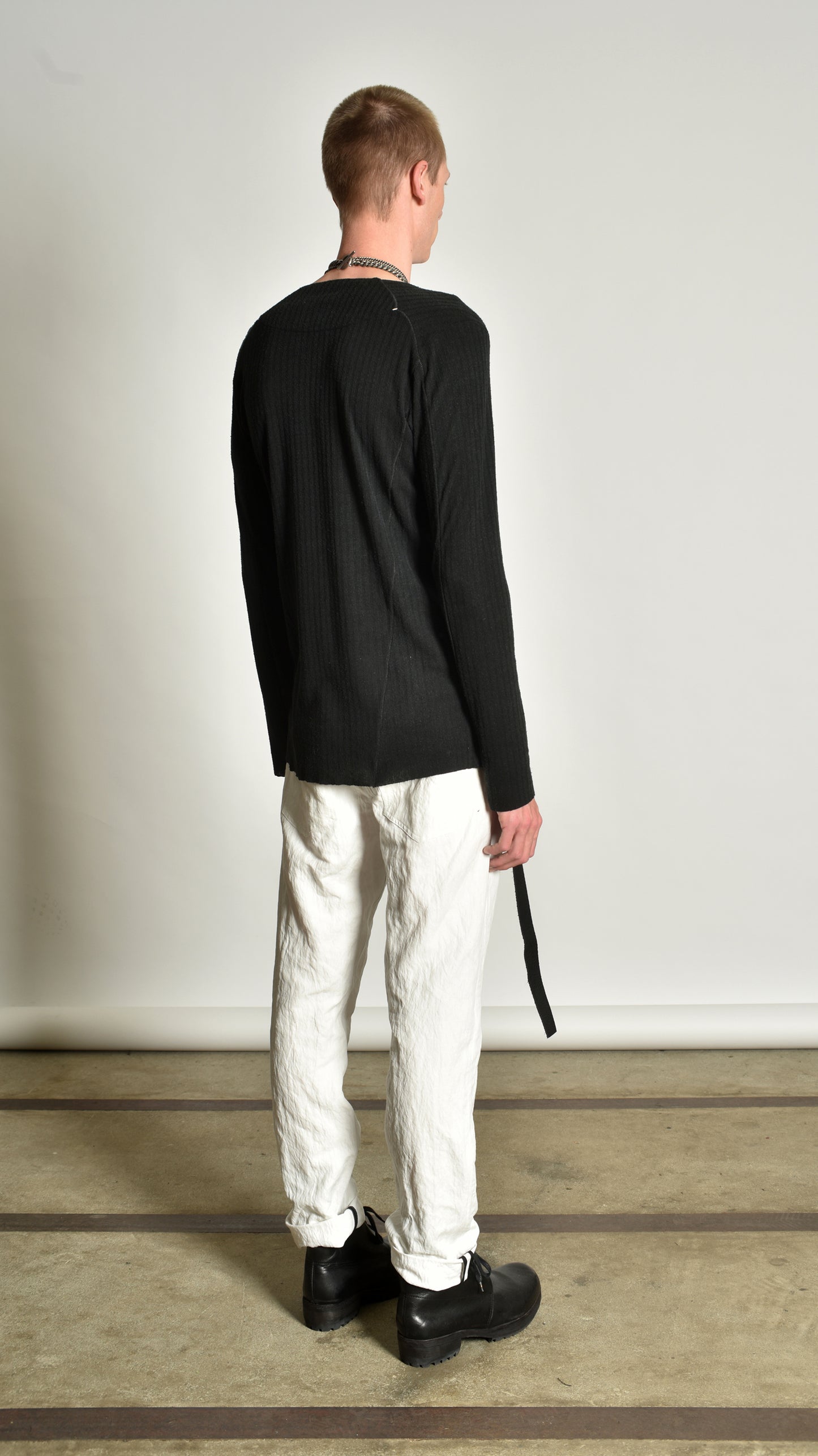 Longsleeved Basic T-Shirt