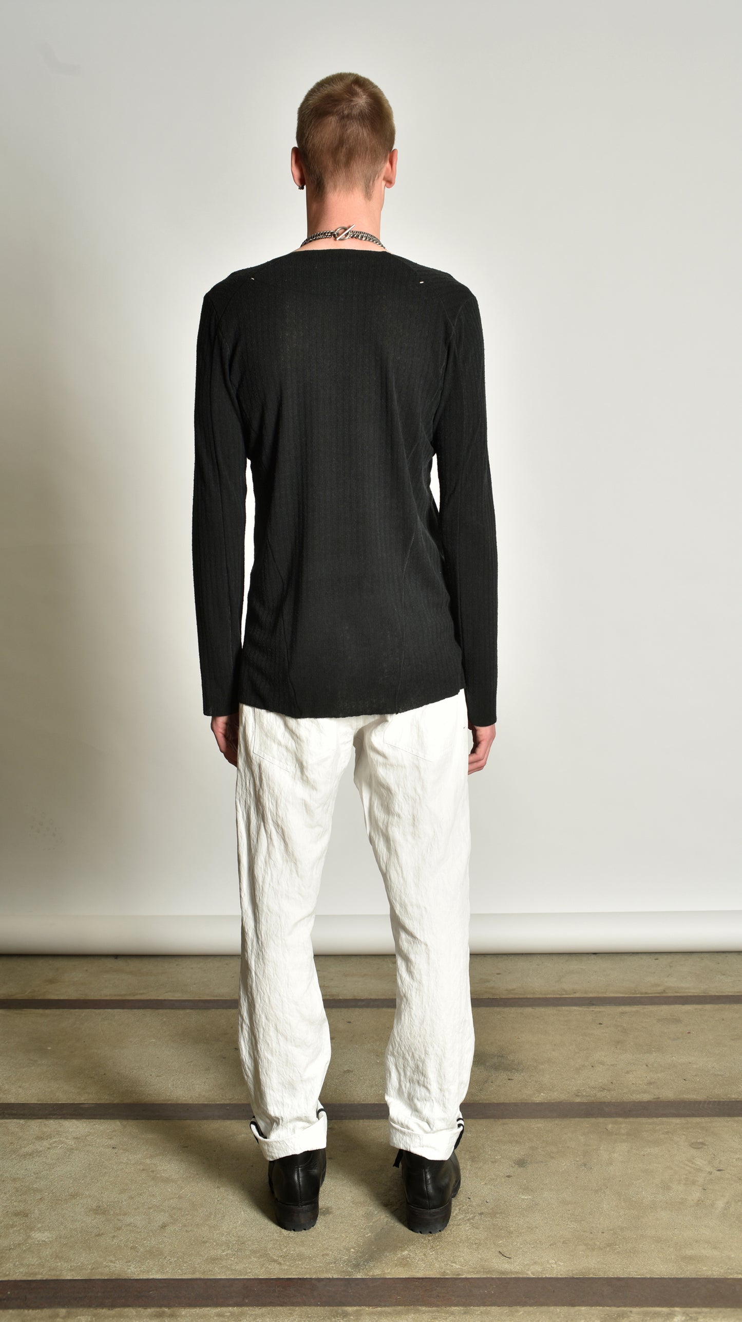 Longsleeved Basic T-Shirt