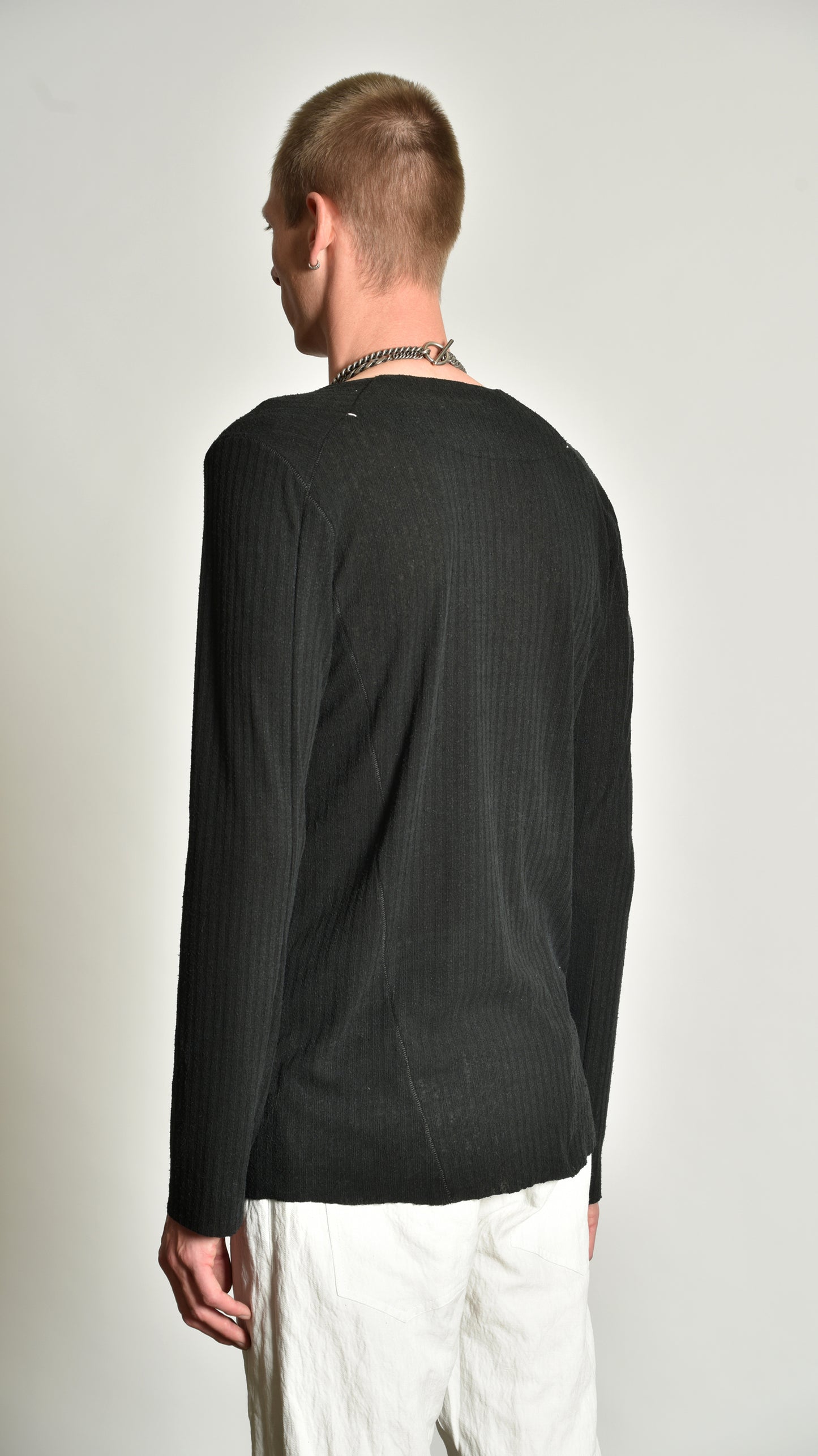 Longsleeved Basic T-Shirt