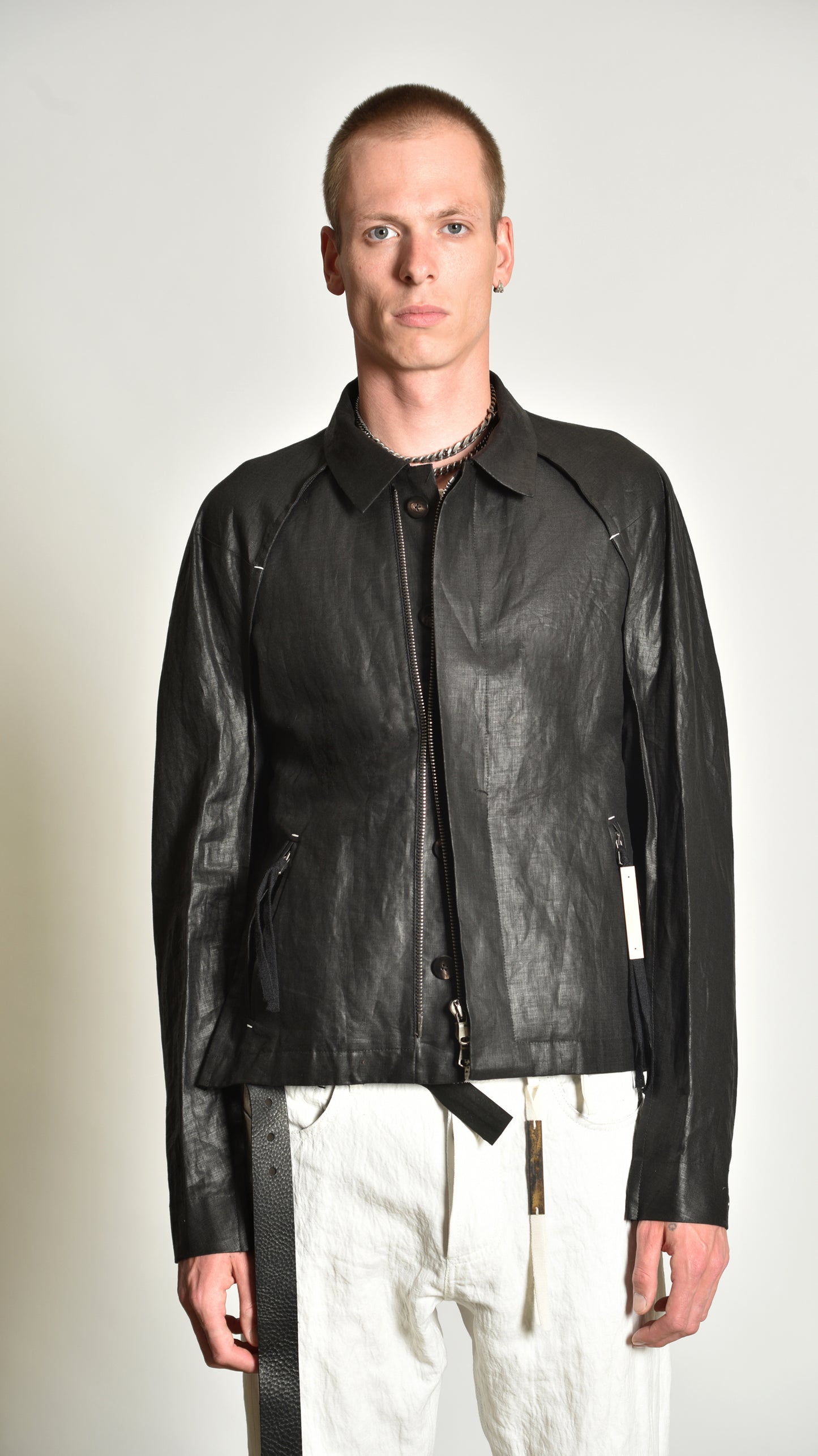 Short Kimono Jacket