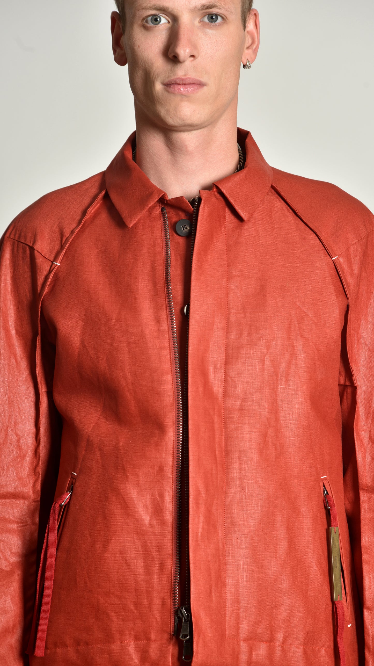 Short Kimono Jacket