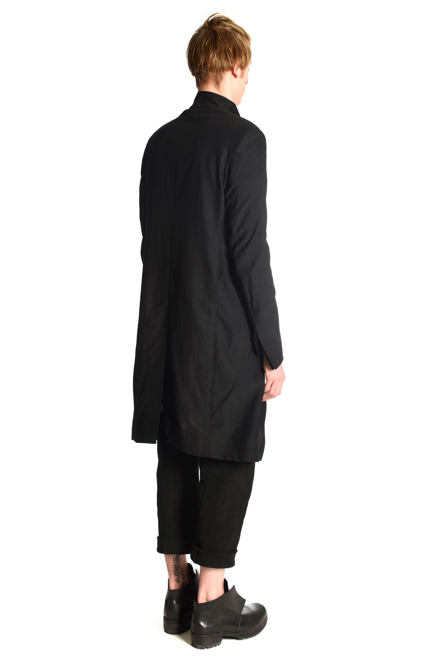 Long Loose Apron