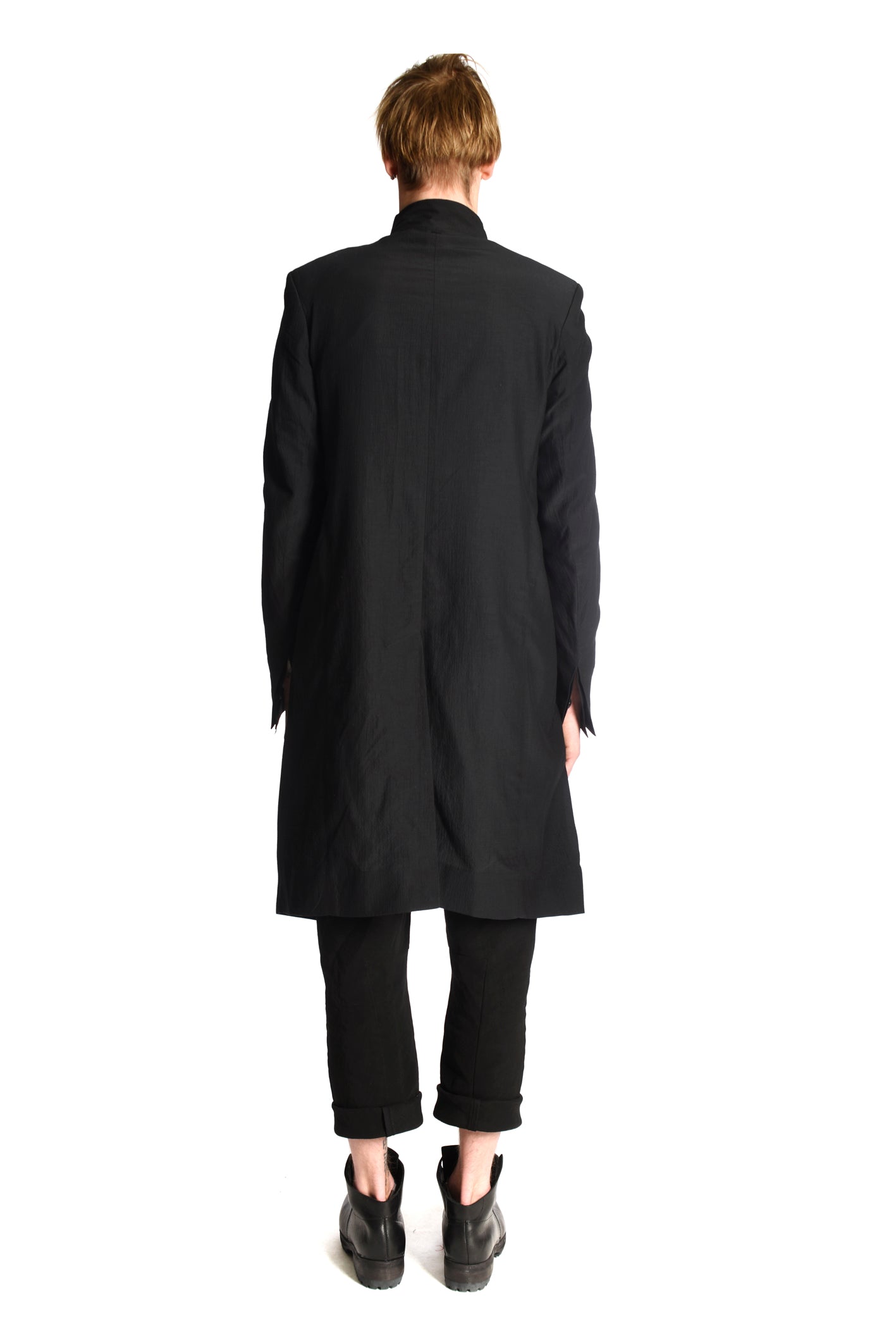 Long Loose Apron