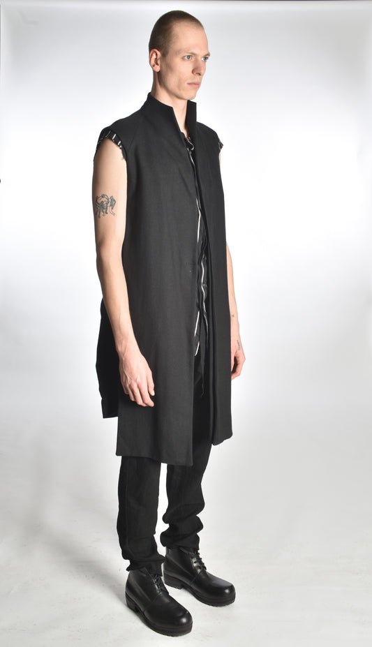 JA34 - Signature Double Splitfront Waistcoat