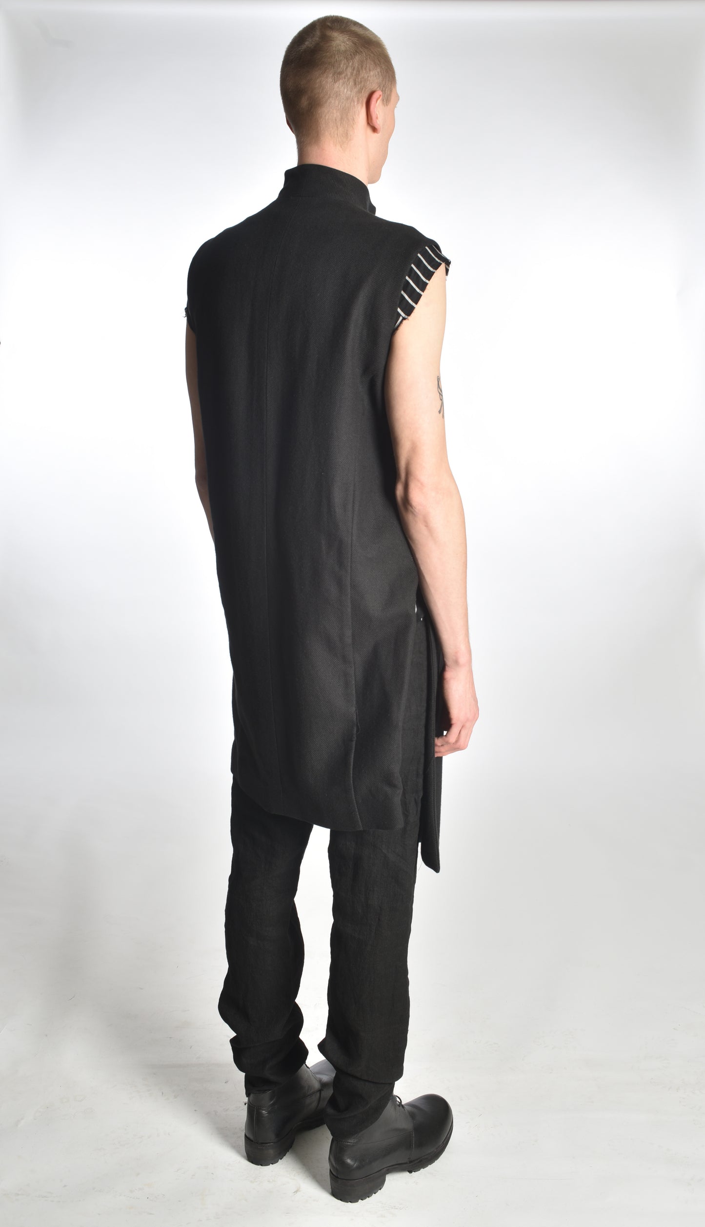 JA34 - Signature Double Splitfront Waistcoat