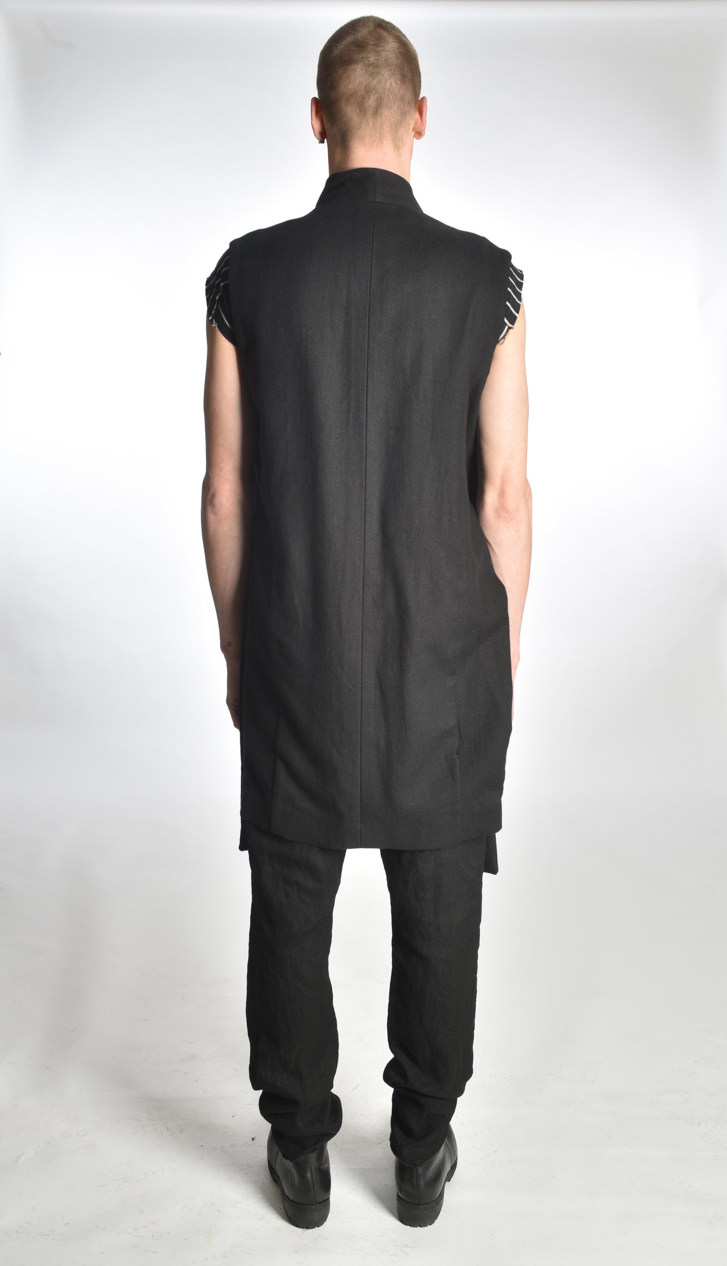 JA34 - Signature Double Splitfront Waistcoat