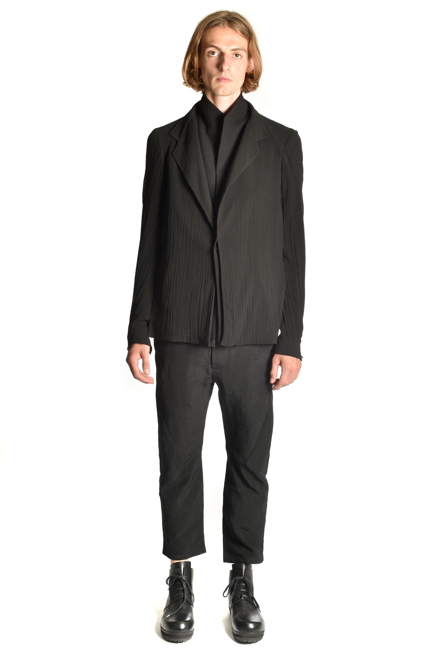 Double Splitfront Suitjacket