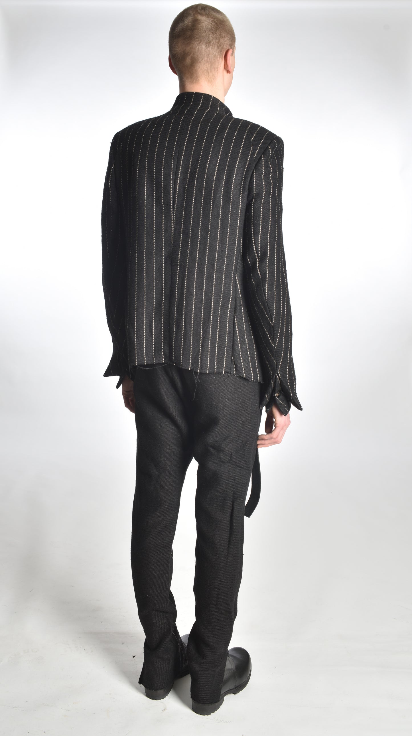 JA81 - Vested Suitjacket