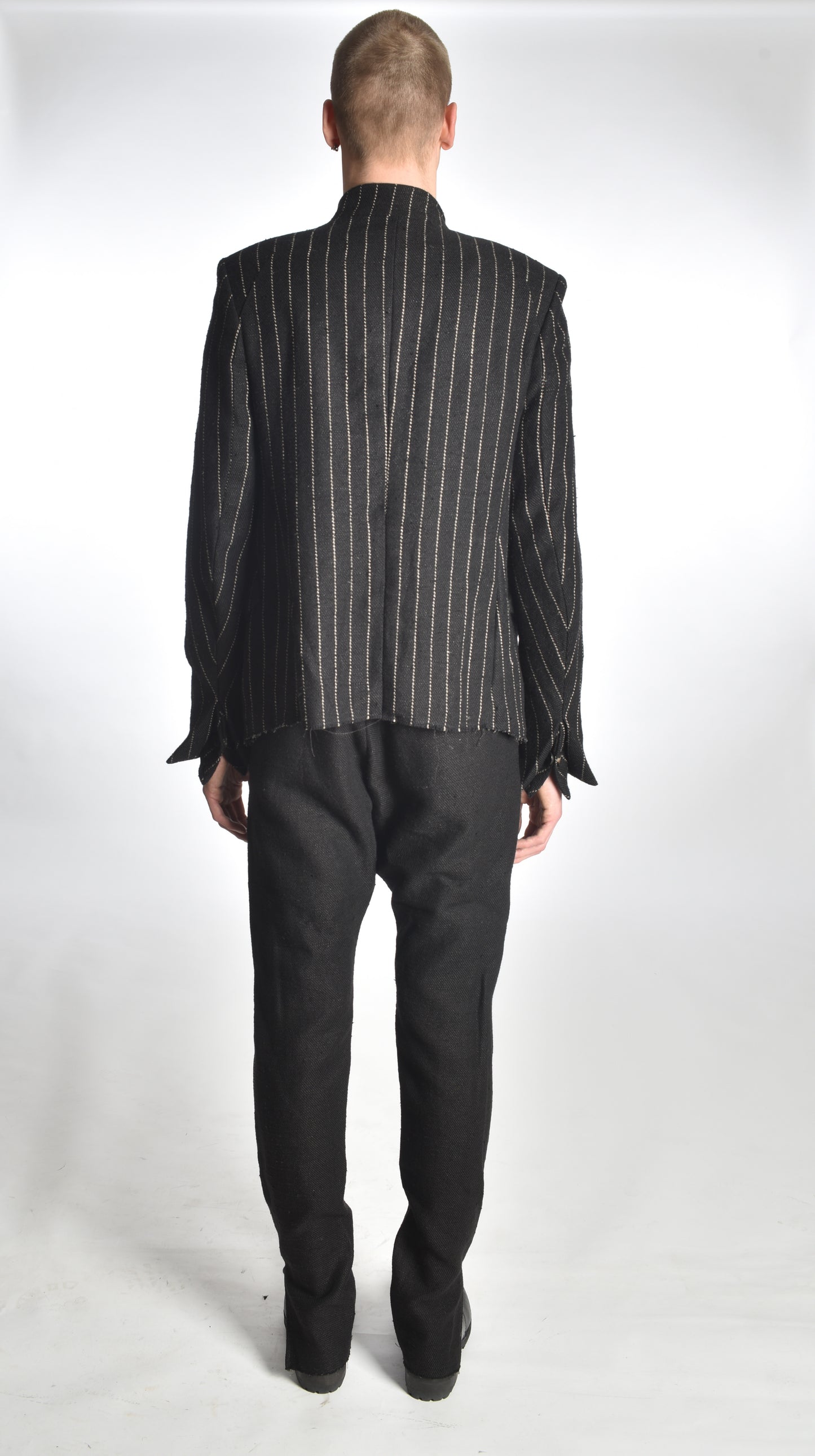 JA81 - Vested Suitjacket