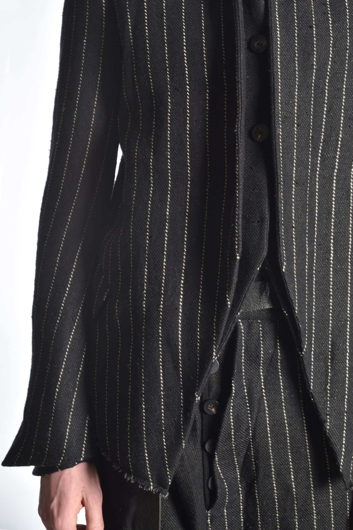 JA81 - Vested Suitjacket