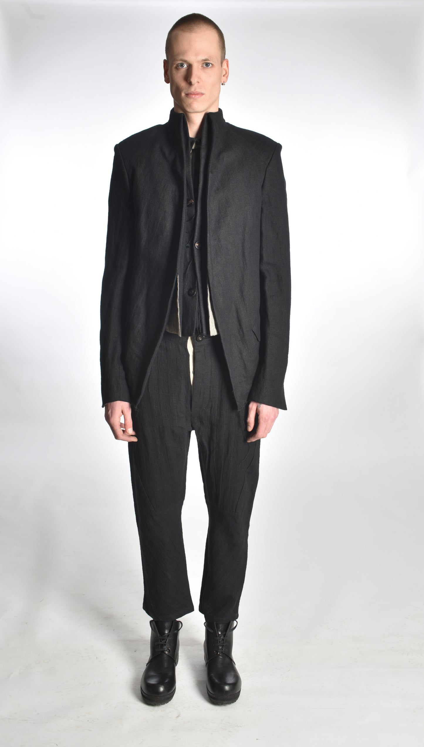 JA82 - Vested Suitjacket (last one size 48)