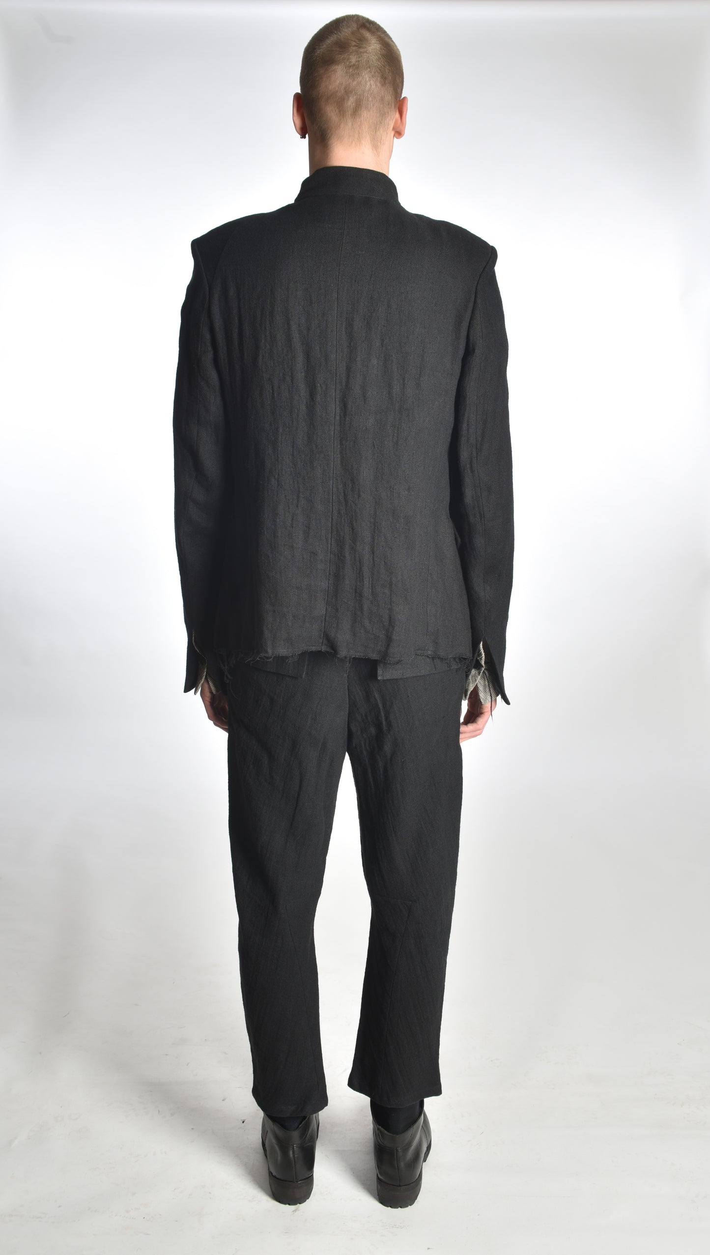 JA82 - Vested Suitjacket (last one size 48)