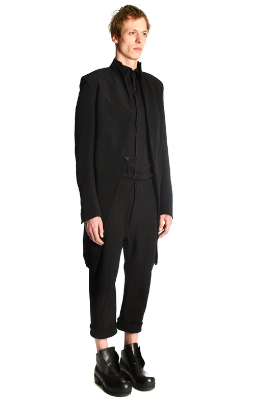 Signature Long Blazer