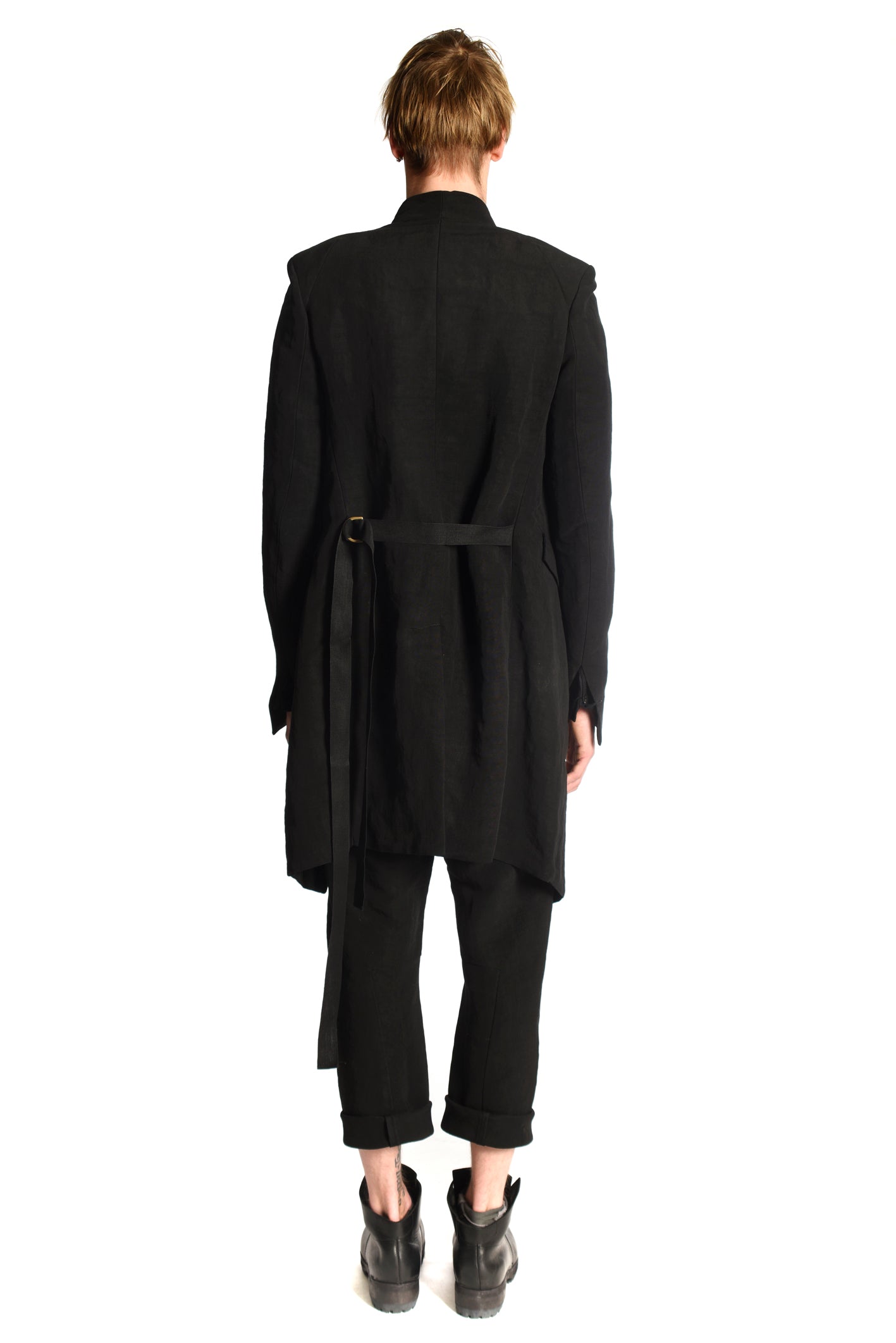 Signature Long Blazer
