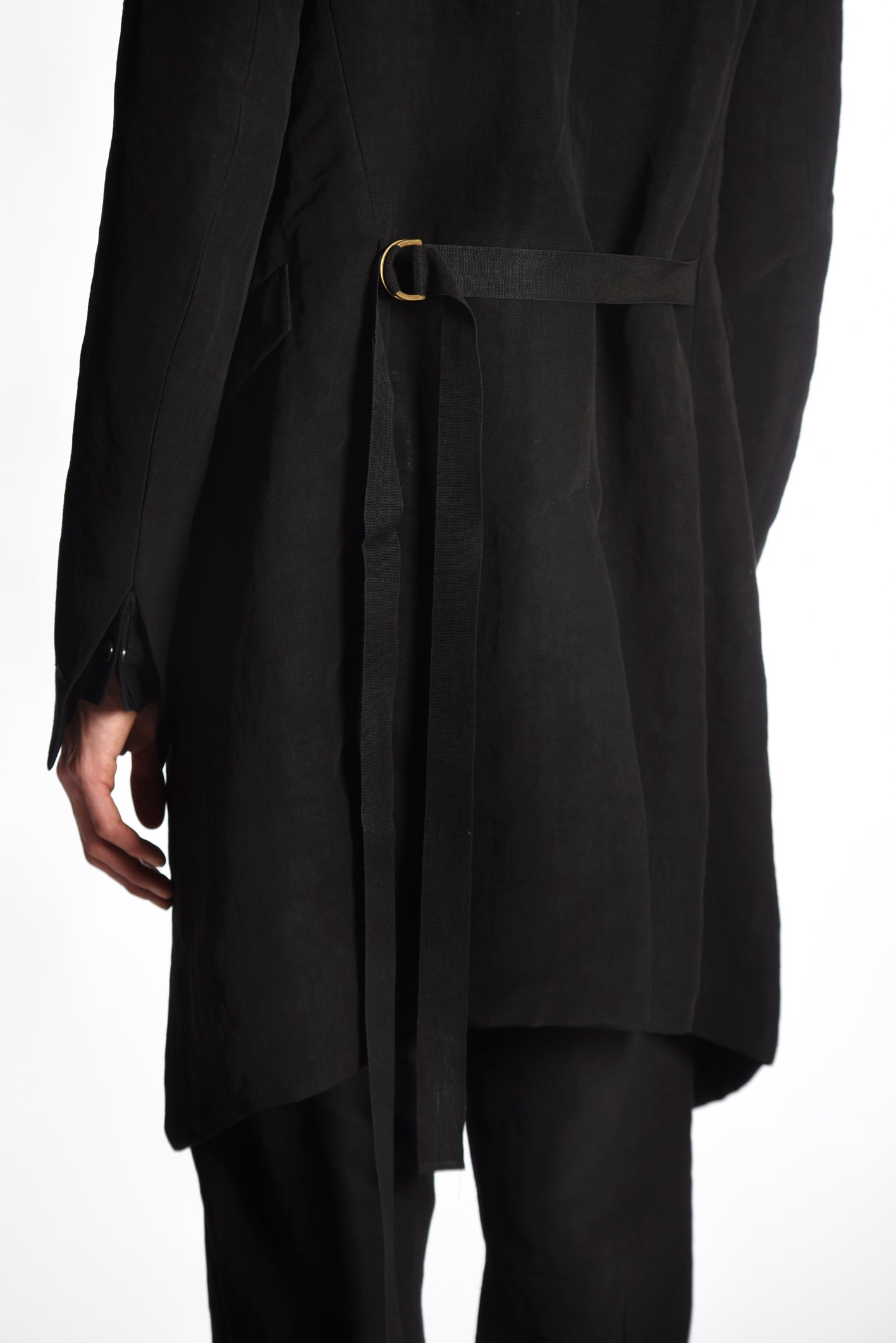 Signature Long Blazer