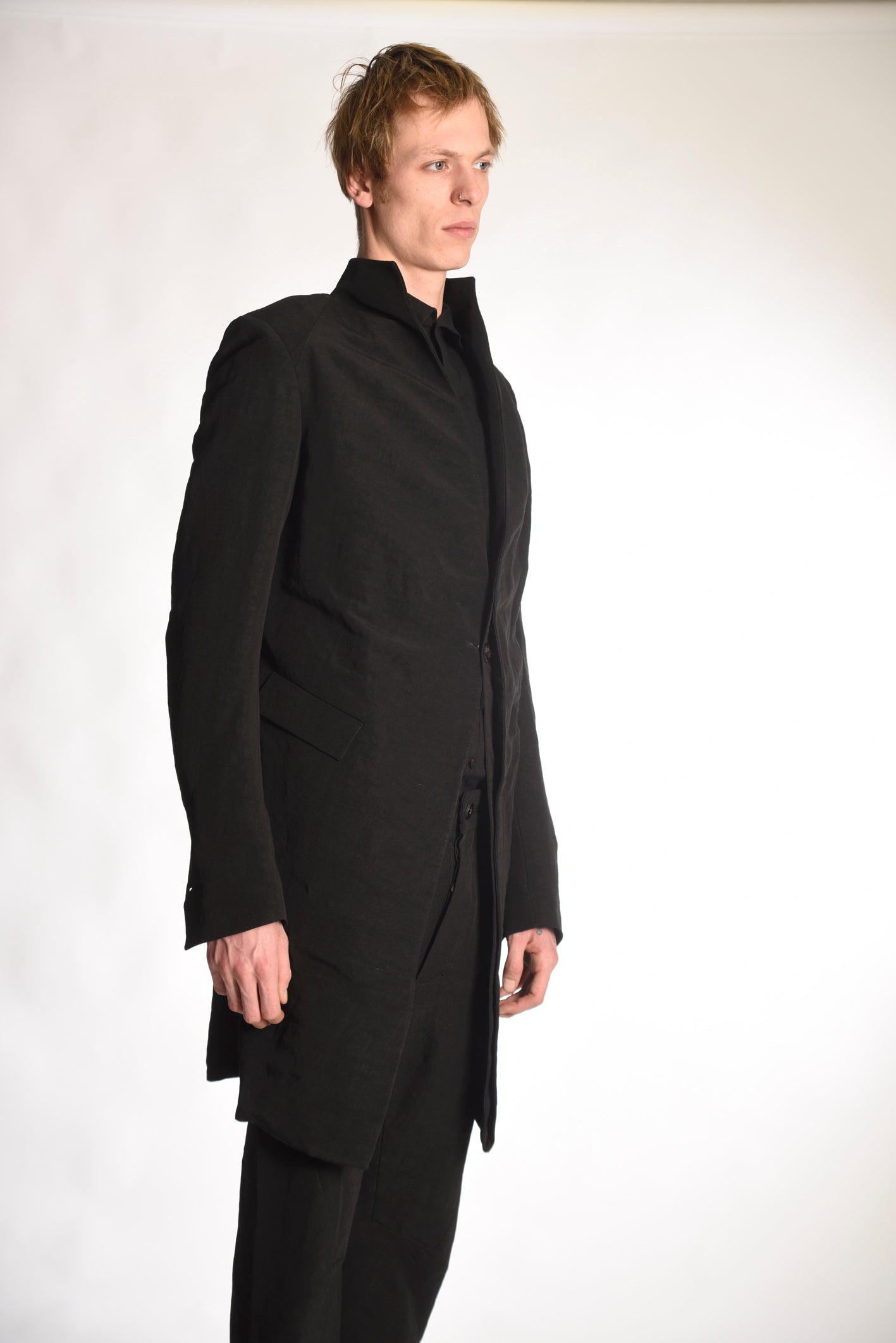Signature Long Blazer