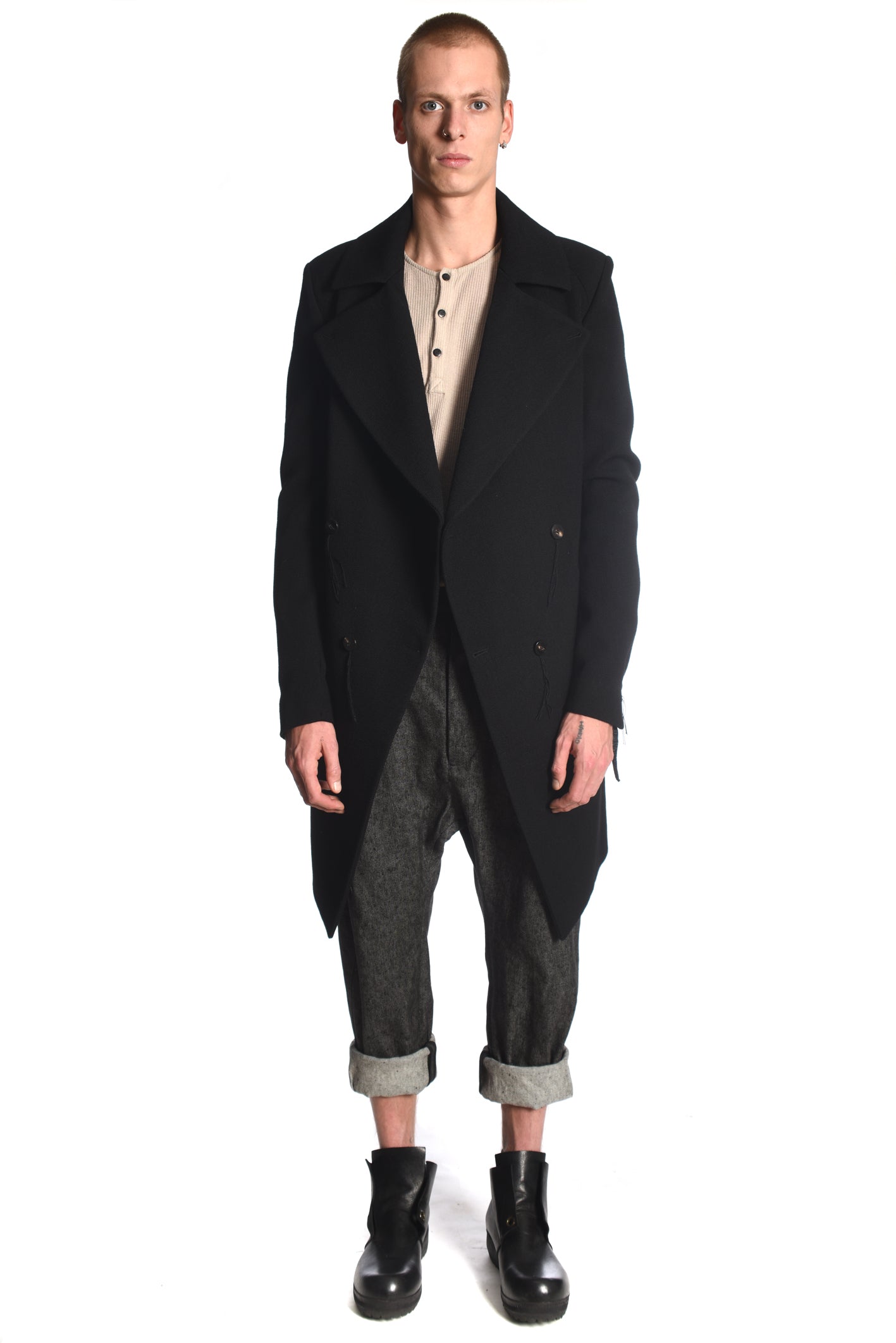 Signature Vintageslow Wool Coat