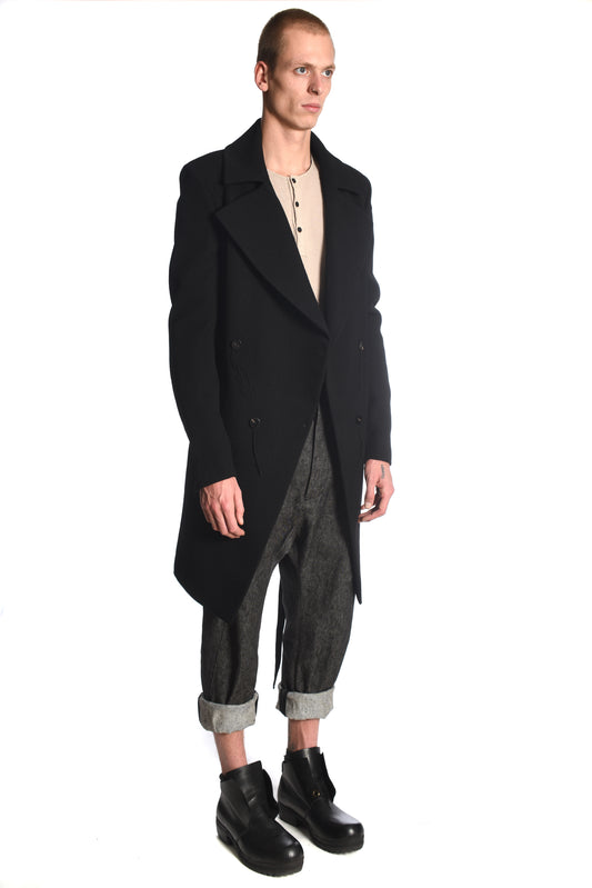 Signature Vintageslow Wool Coat