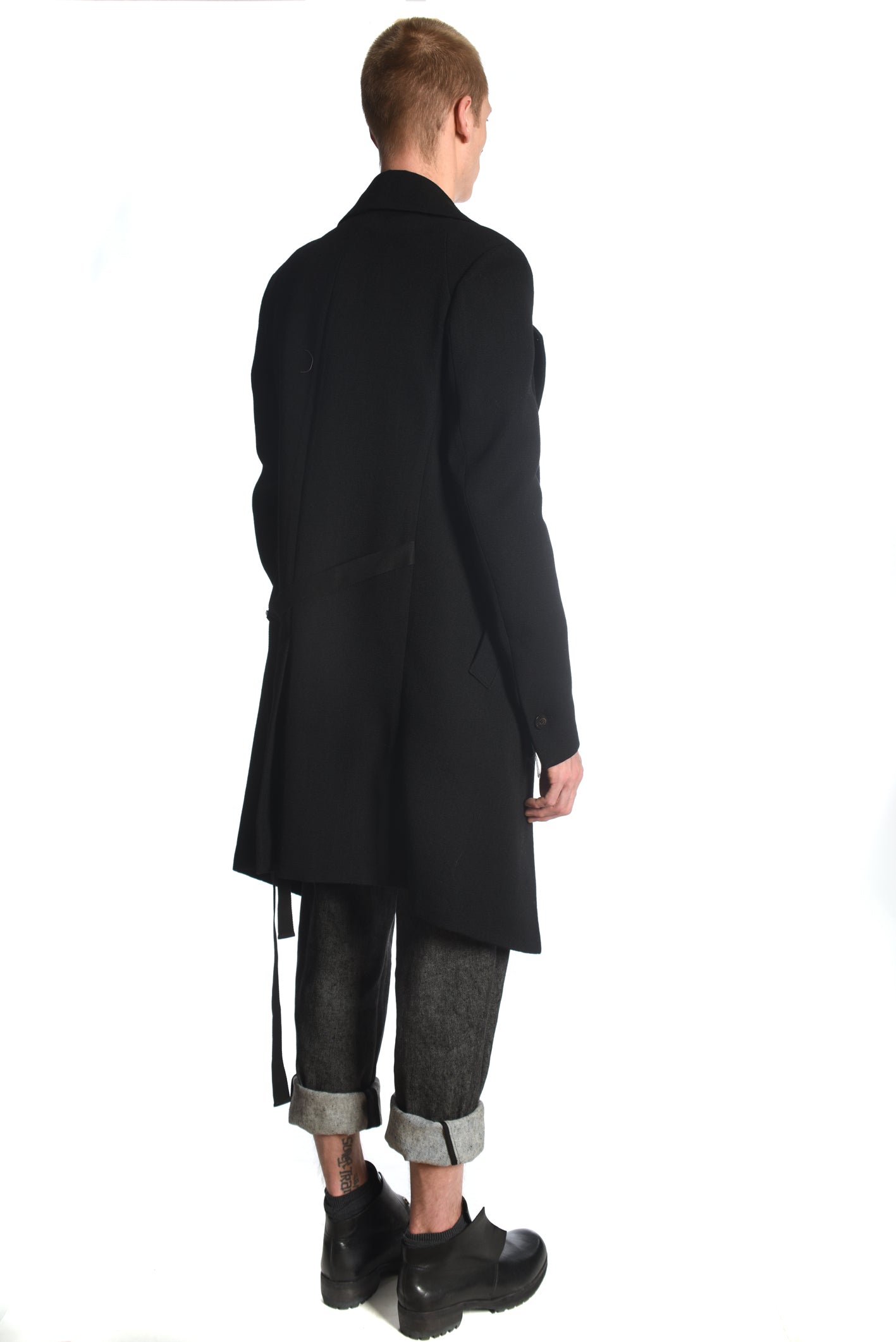 Signature Vintageslow Wool Coat