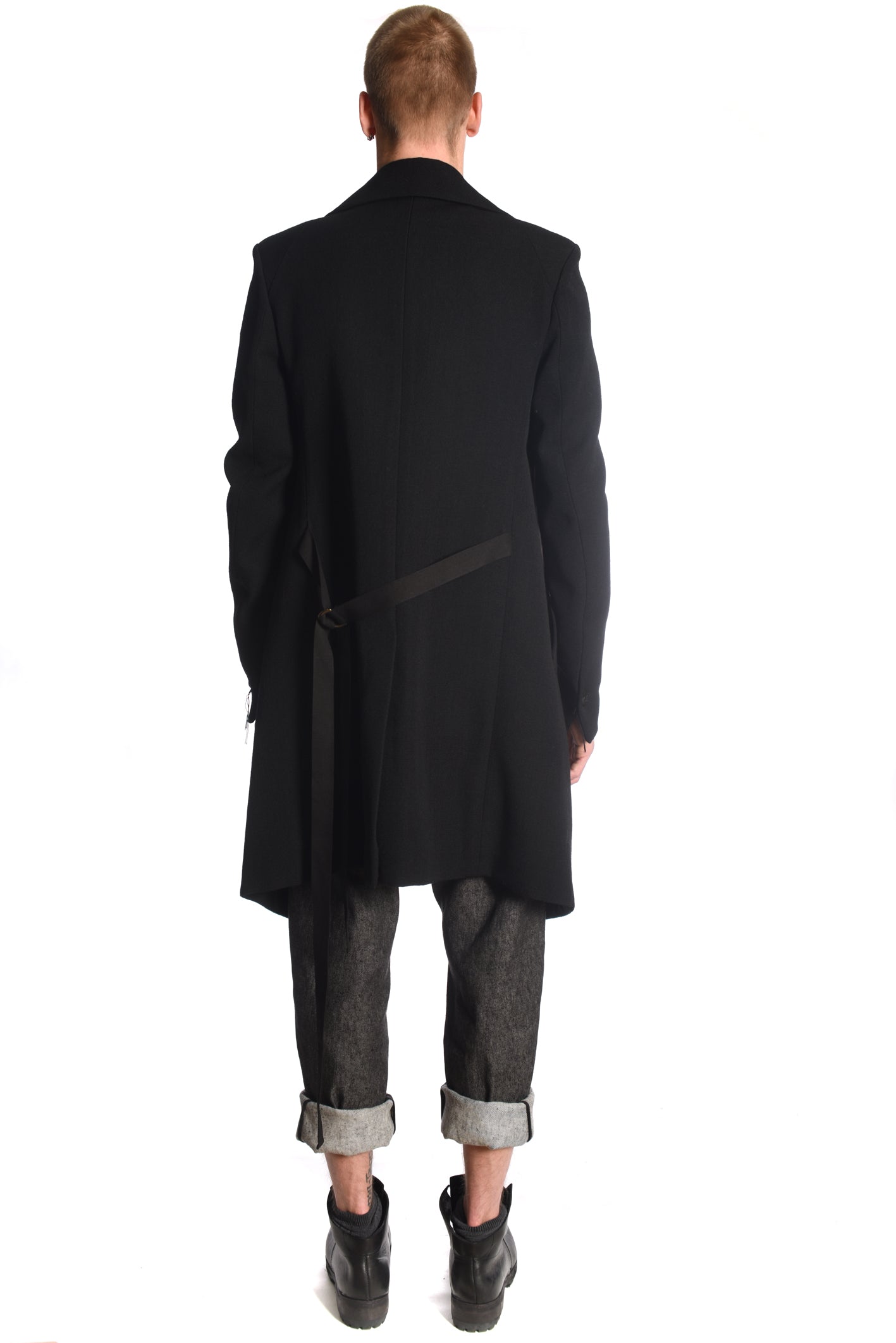 Signature Vintageslow Wool Coat