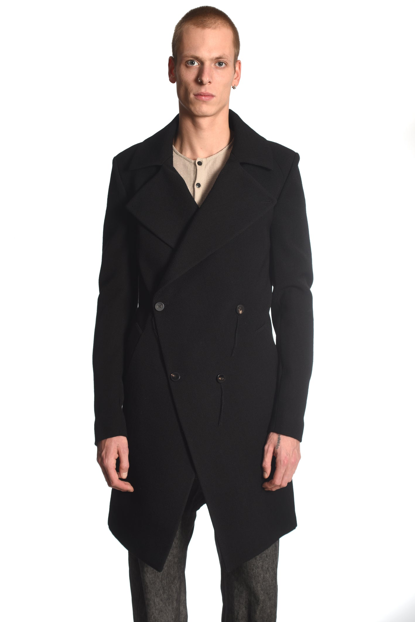 Signature Vintageslow Wool Coat