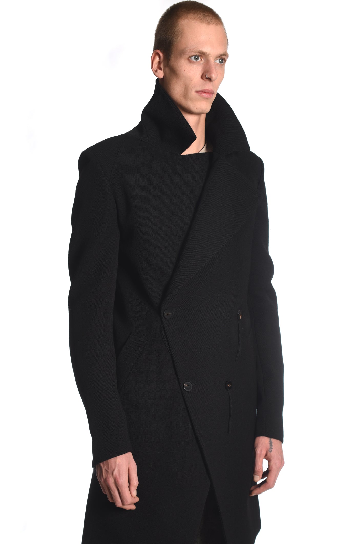 Signature Vintageslow Wool Coat