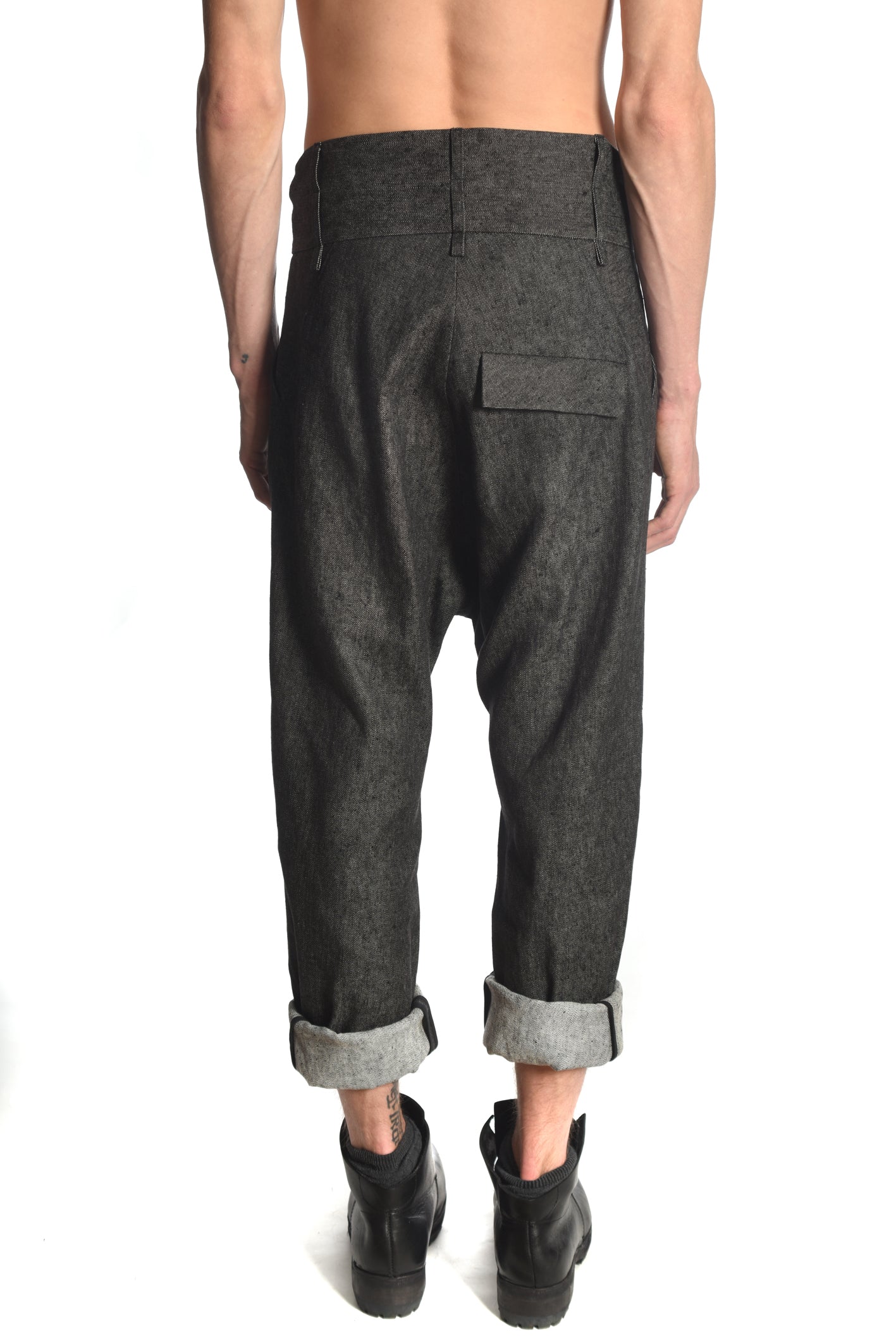 Twistwaist Decoup C Jeans