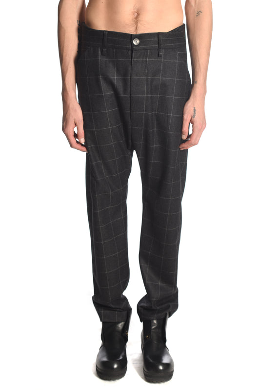 Twistwaist Decoup Suitpants