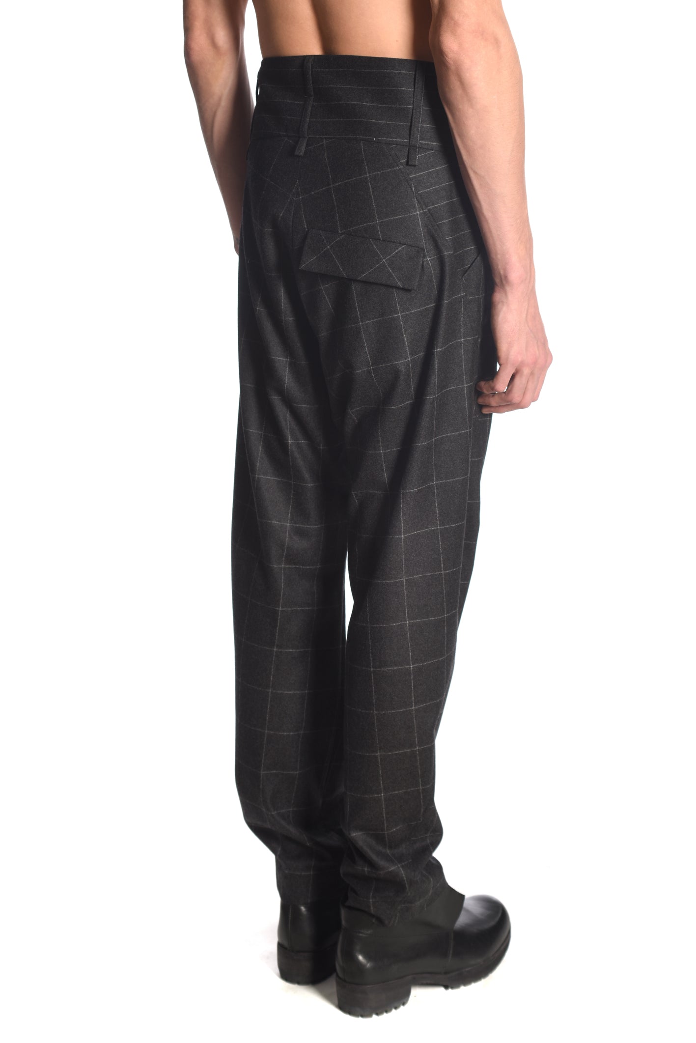 Twistwaist Decoup Suitpants
