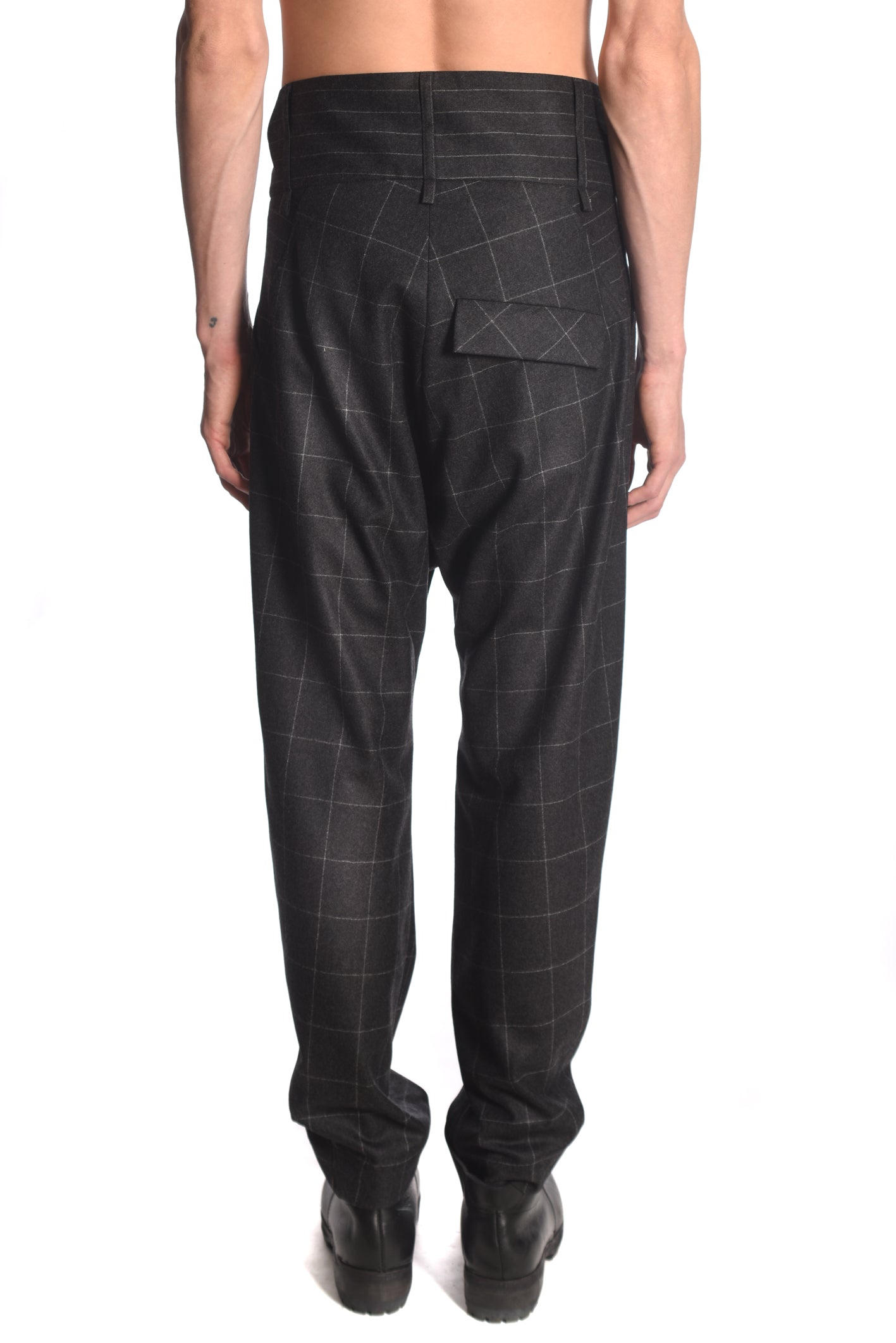 Twistwaist Decoup Suitpants