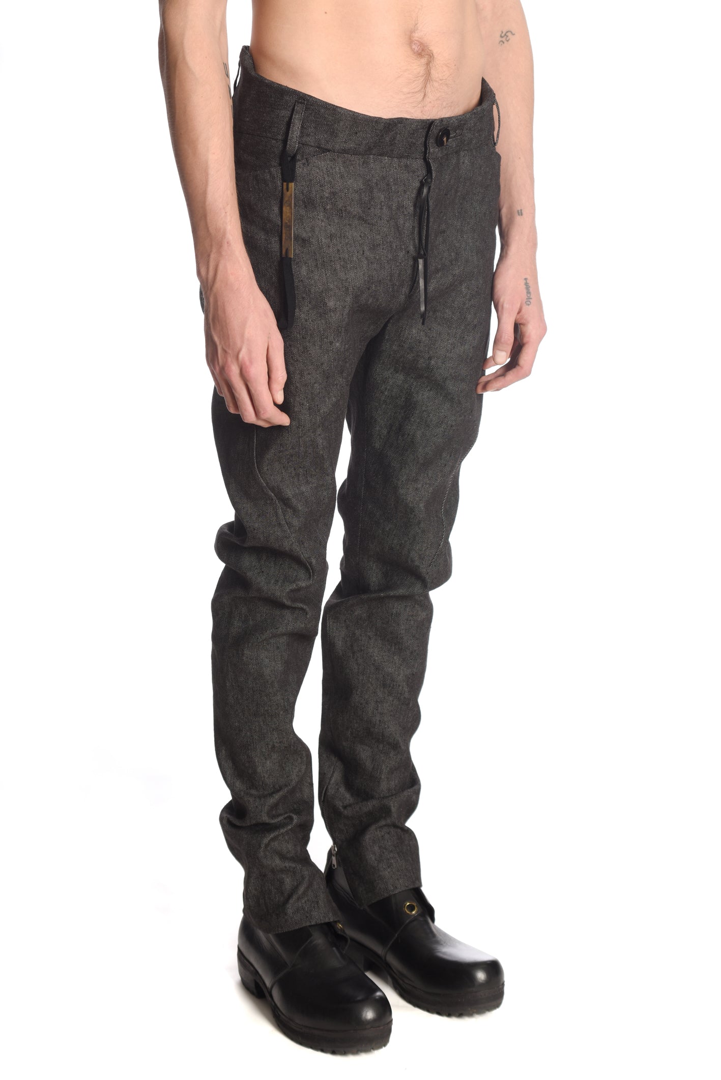 Skinny Biker Jeans (last one size 52)