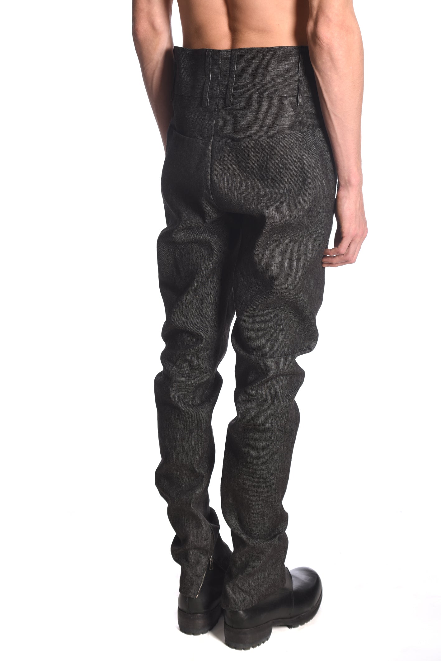 Skinny Biker Jeans (last one size 52)