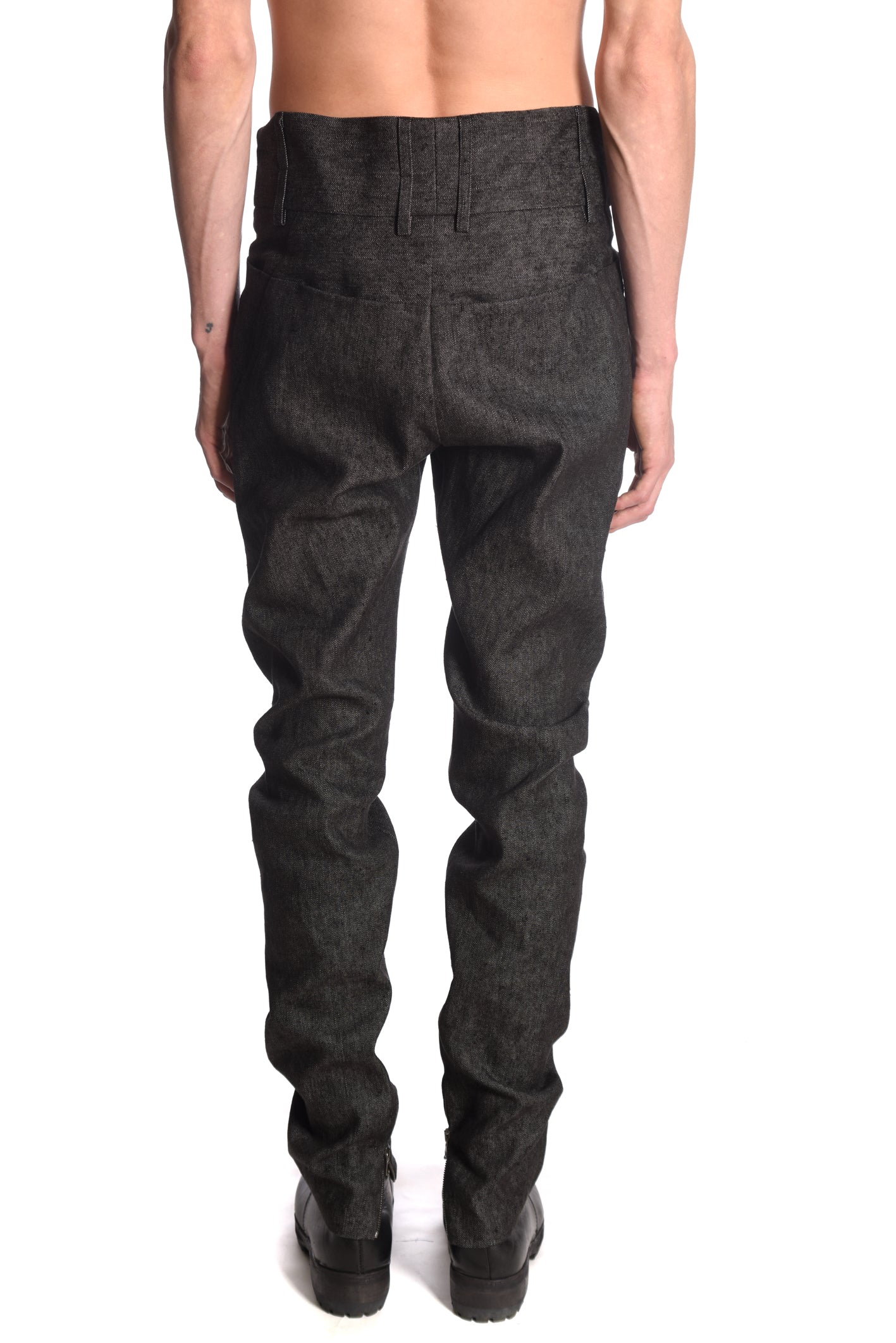 Skinny Biker Jeans (last one size 52)
