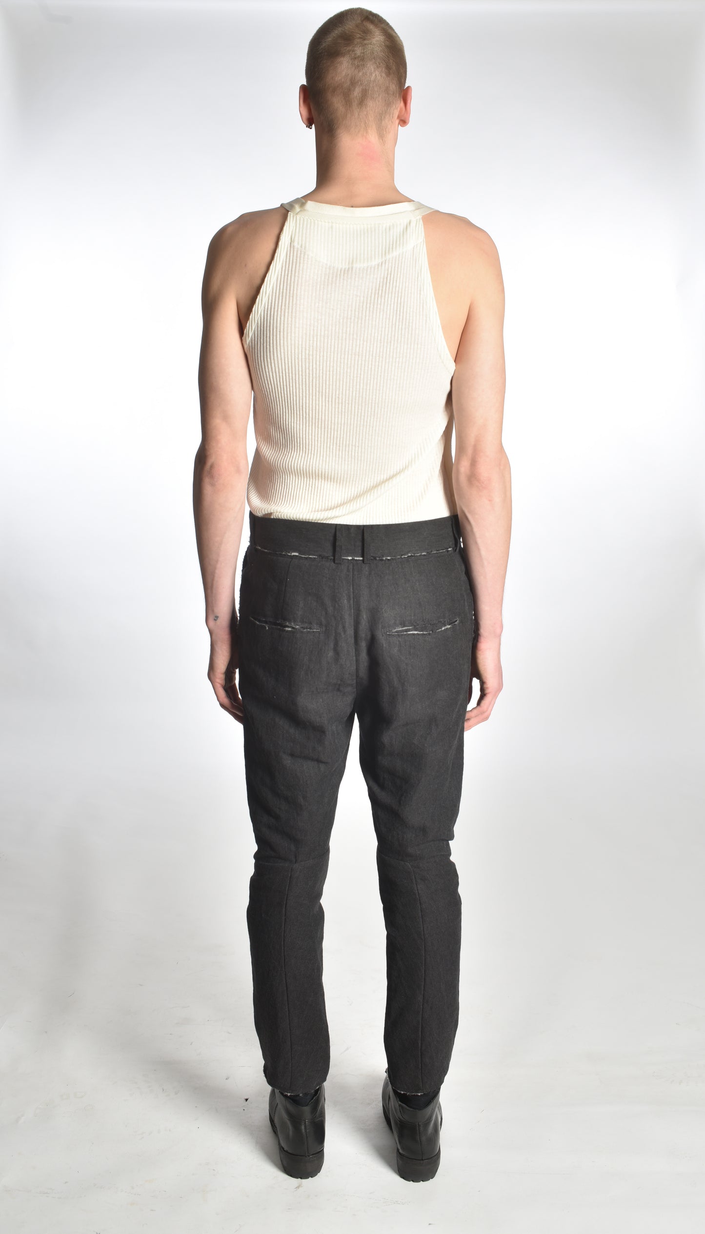 TR47 - Padded Deconstructed Workers Pants