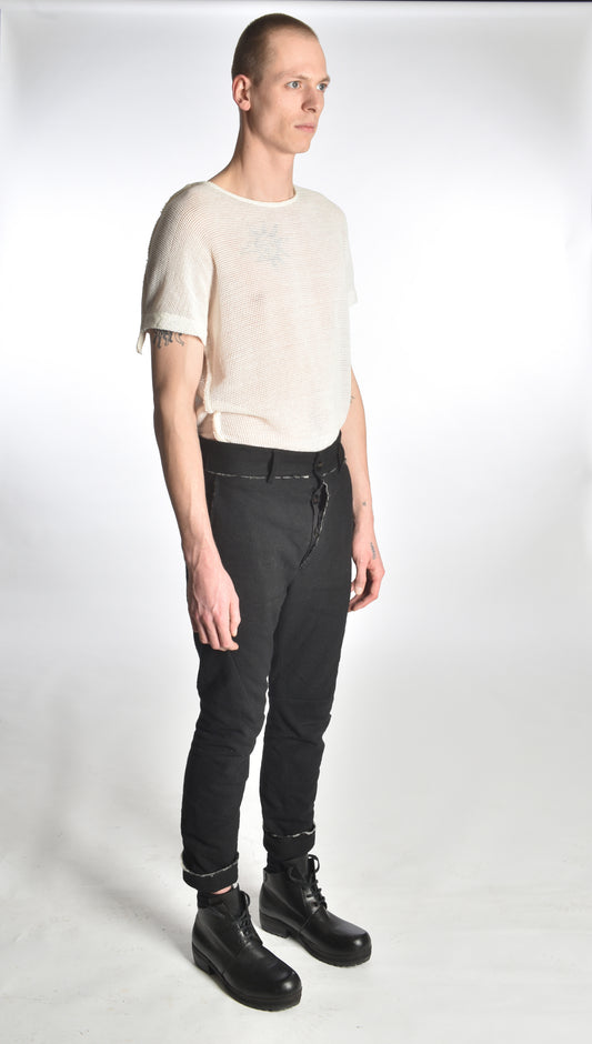 TR47 - Padded Deconstructed Pants