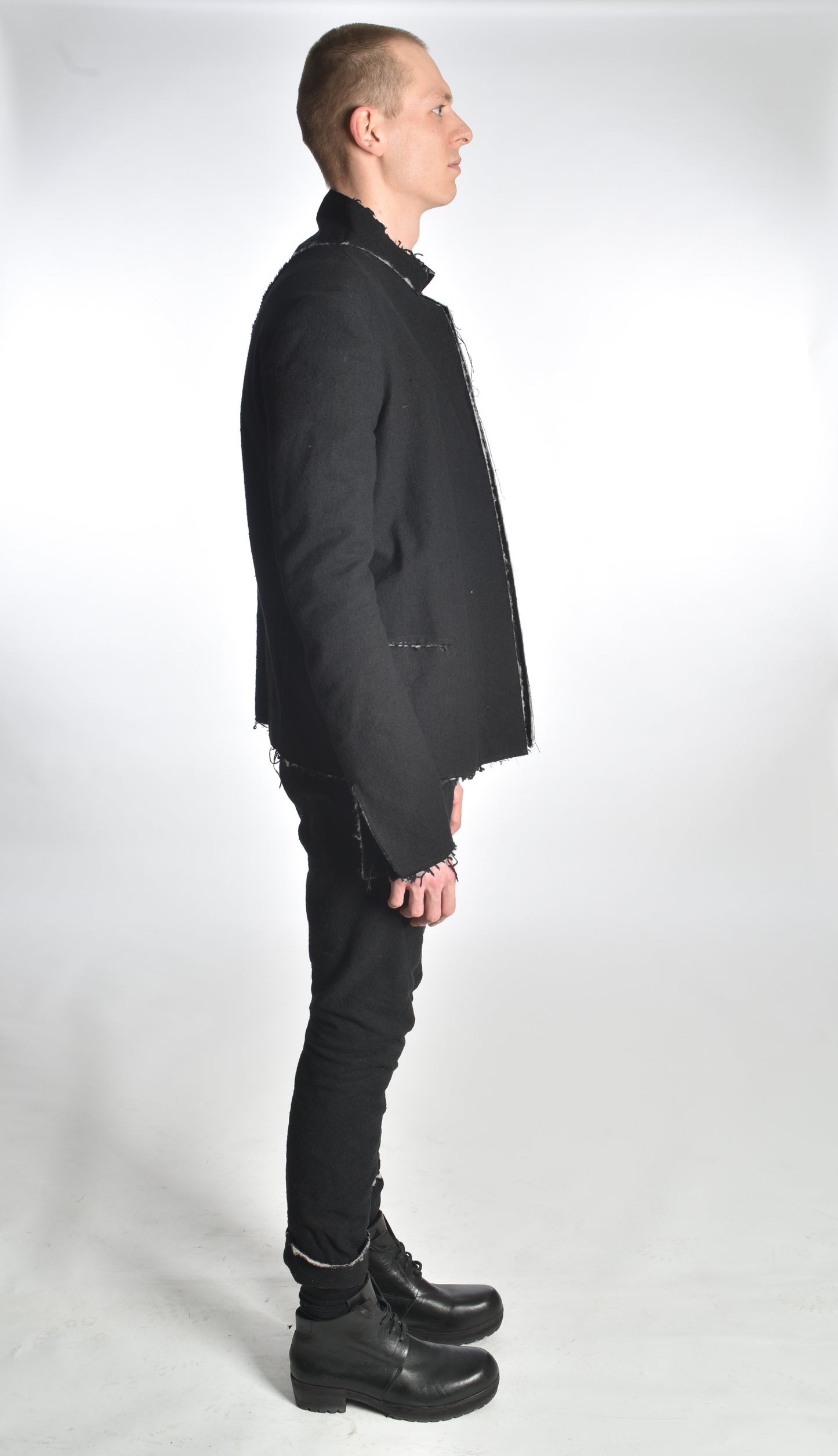JA76 - Padded Deconstructed Suitjacket