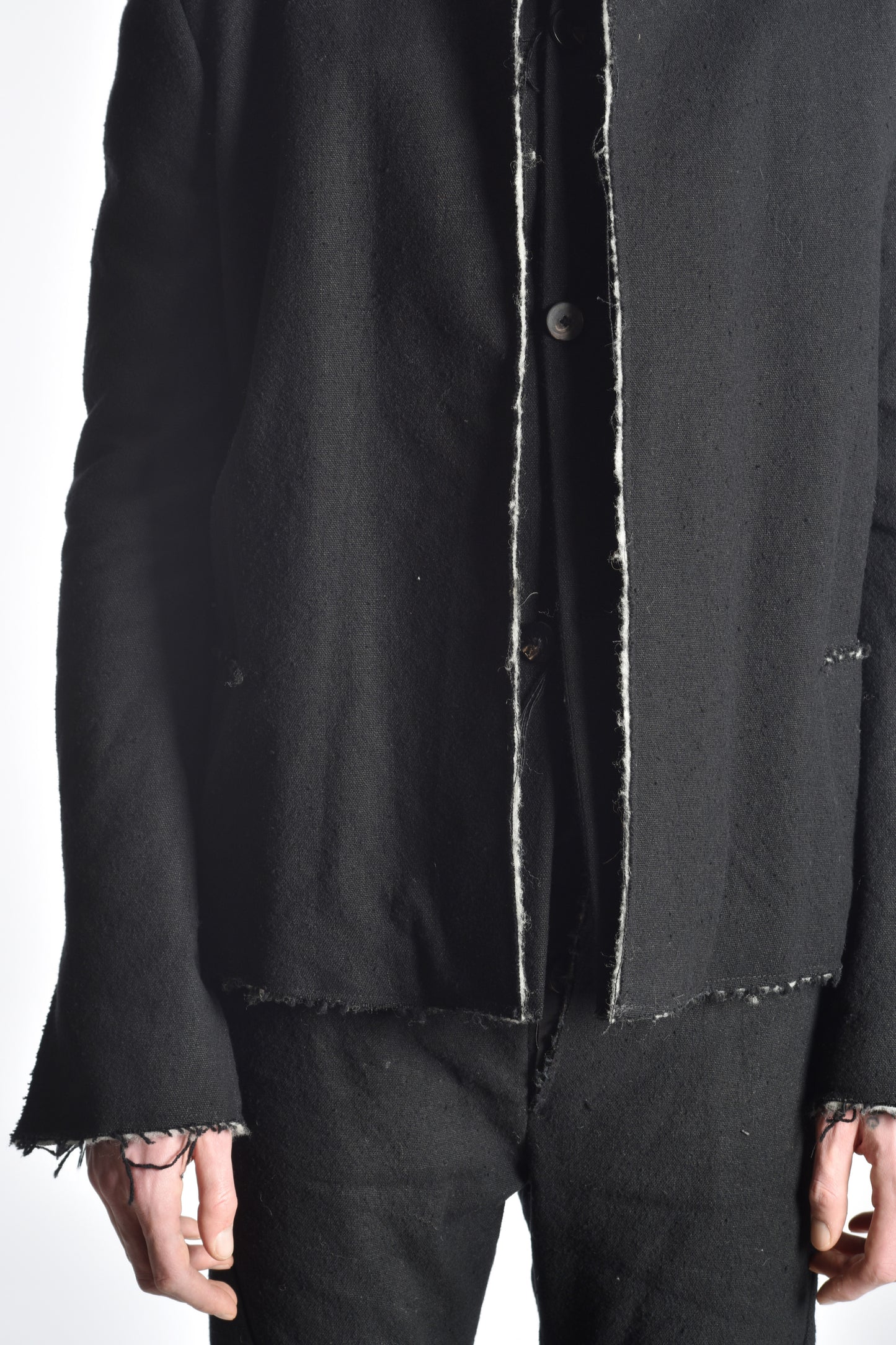 JA76 - Padded Deconstructed Suitjacket