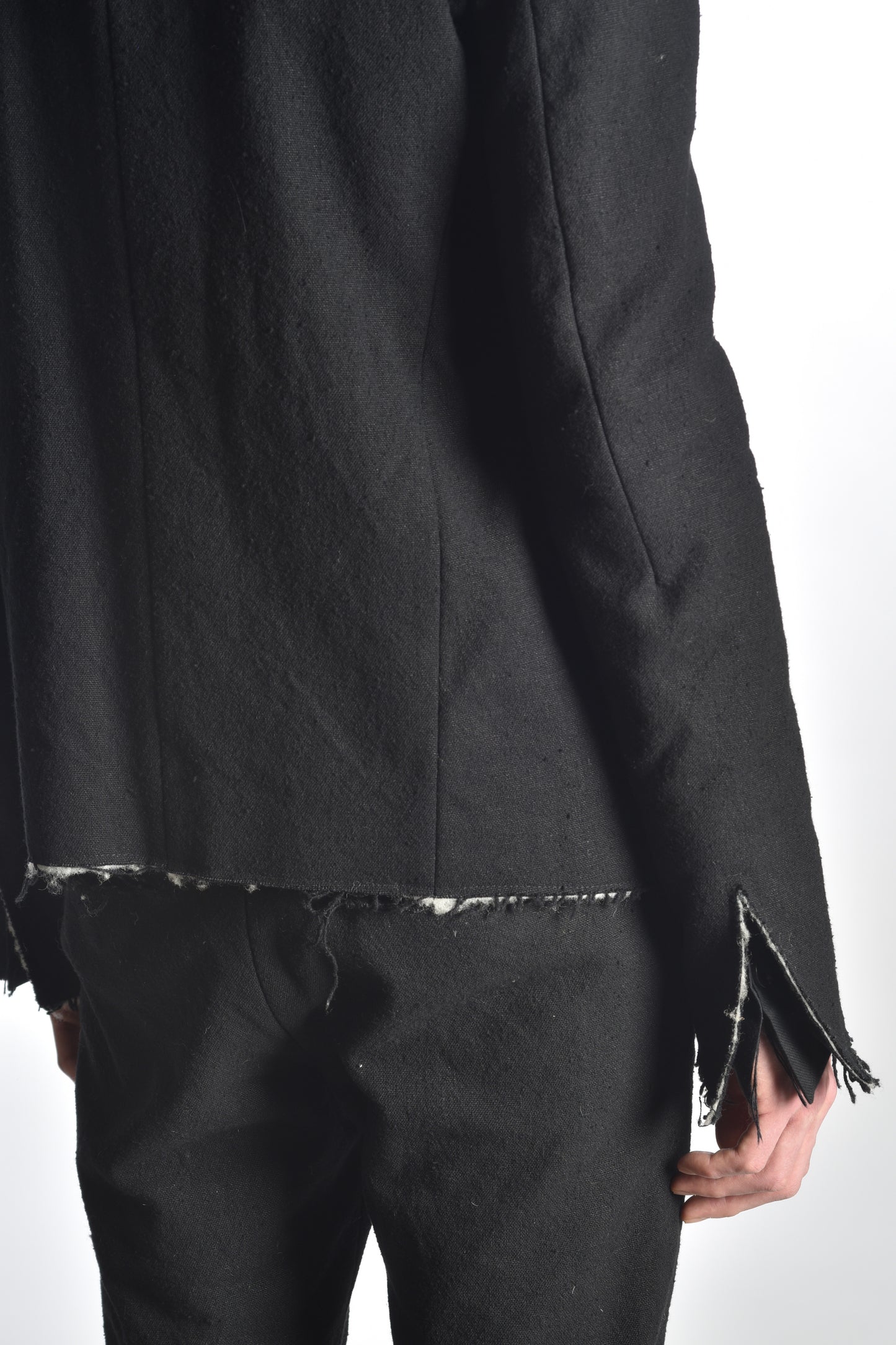 JA76 - Padded Deconstructed Suitjacket